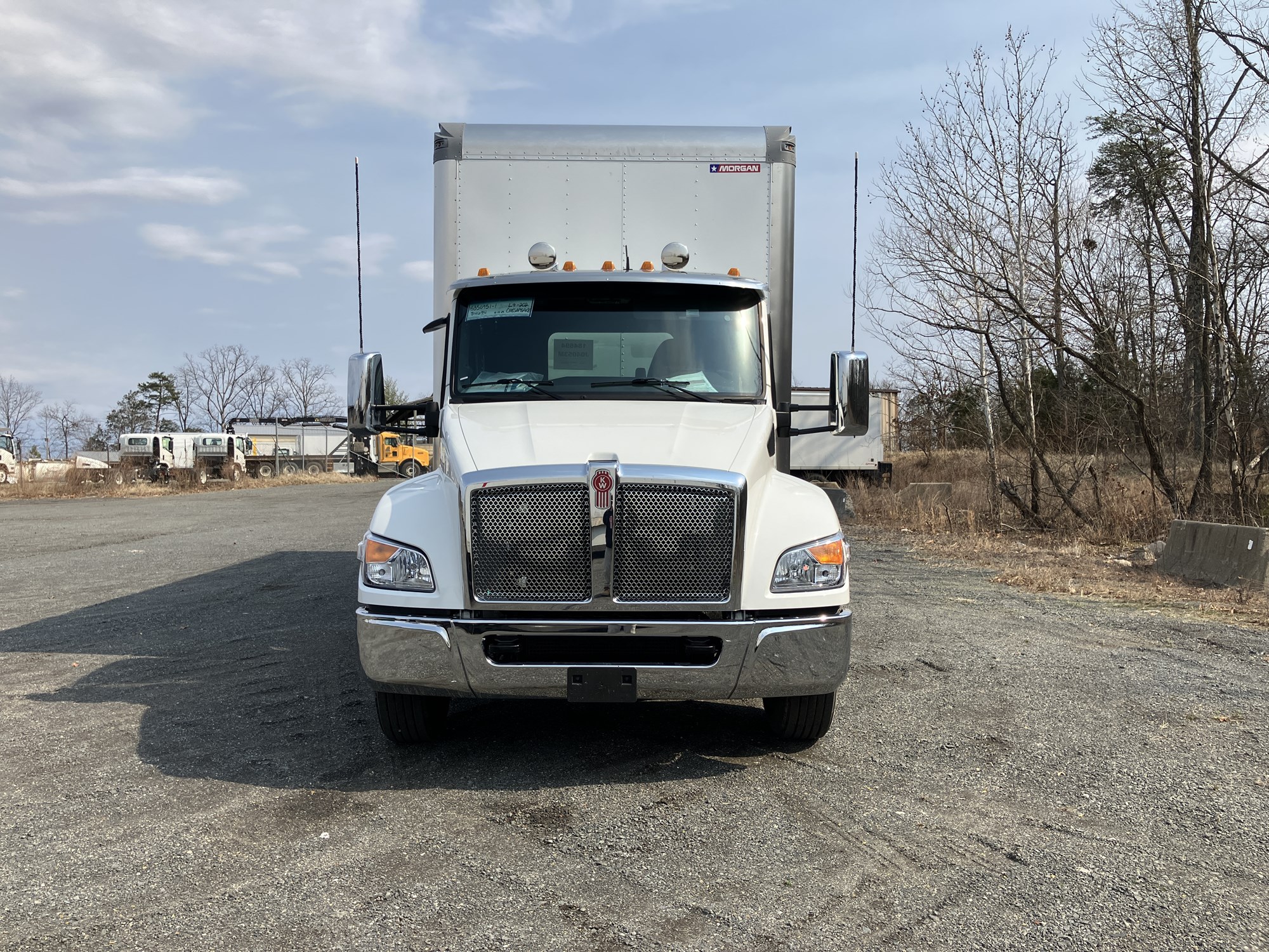 2025 Kenworth T280 - image 1 of 6