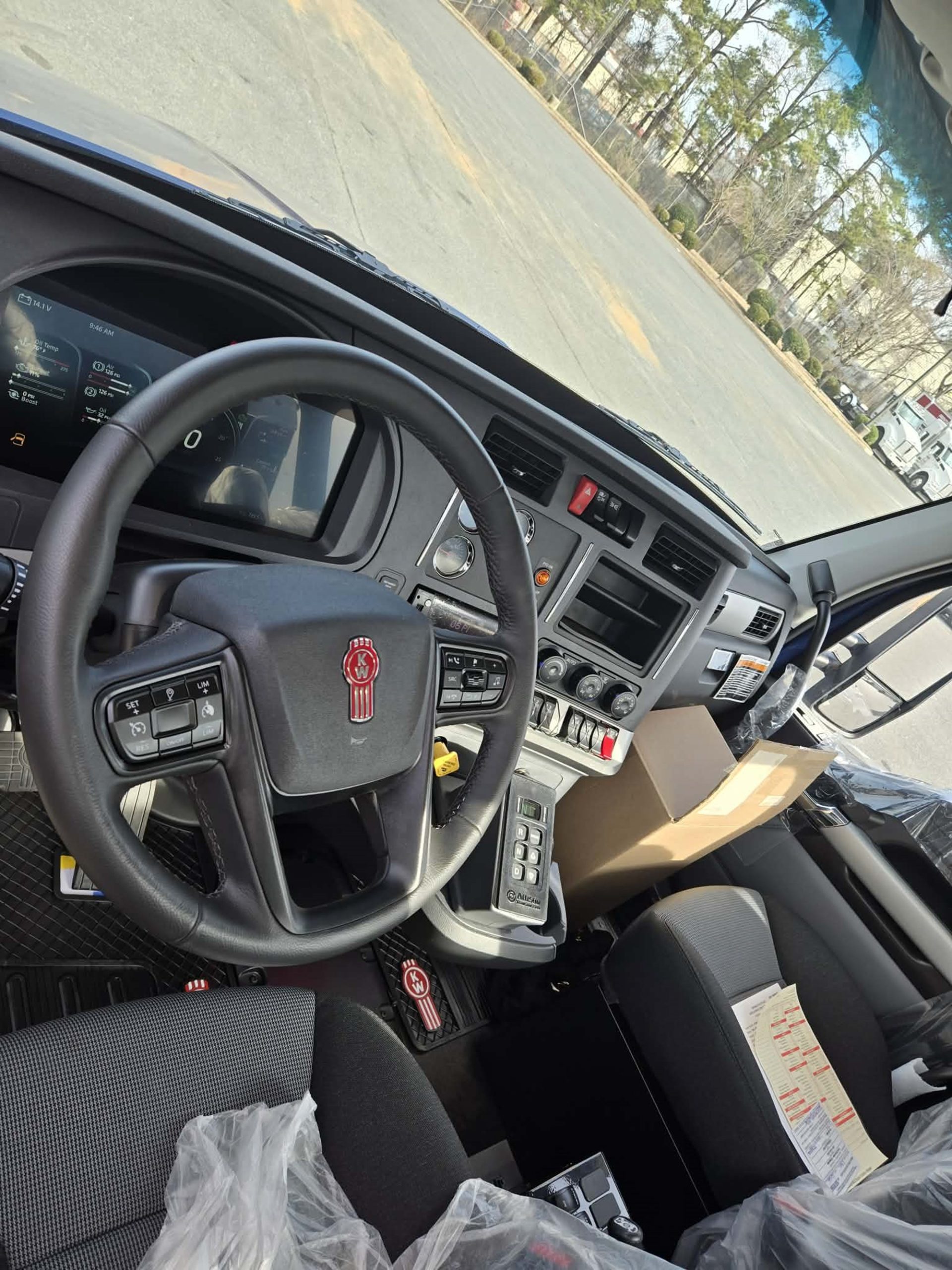 2026 Kenworth T880 TJ227025-05 2026 Kenworth T880 TJ227025-05