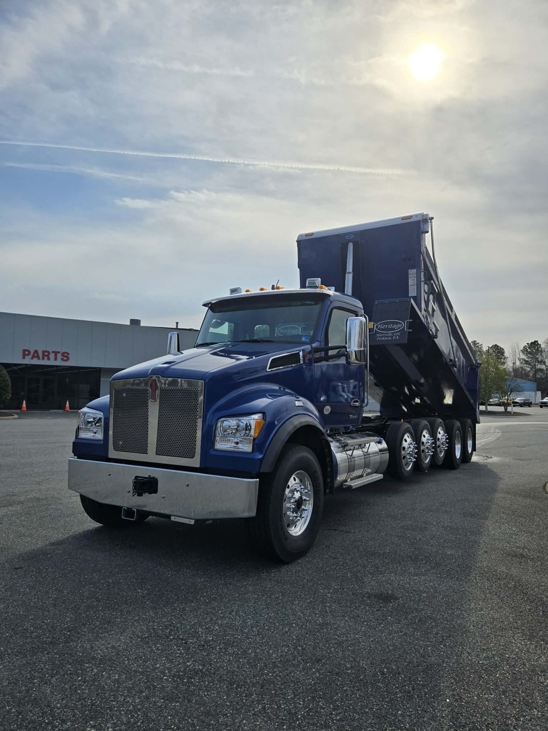 2026 Kenworth T880 TJ227025-06 2026 Kenworth T880 TJ227025-06