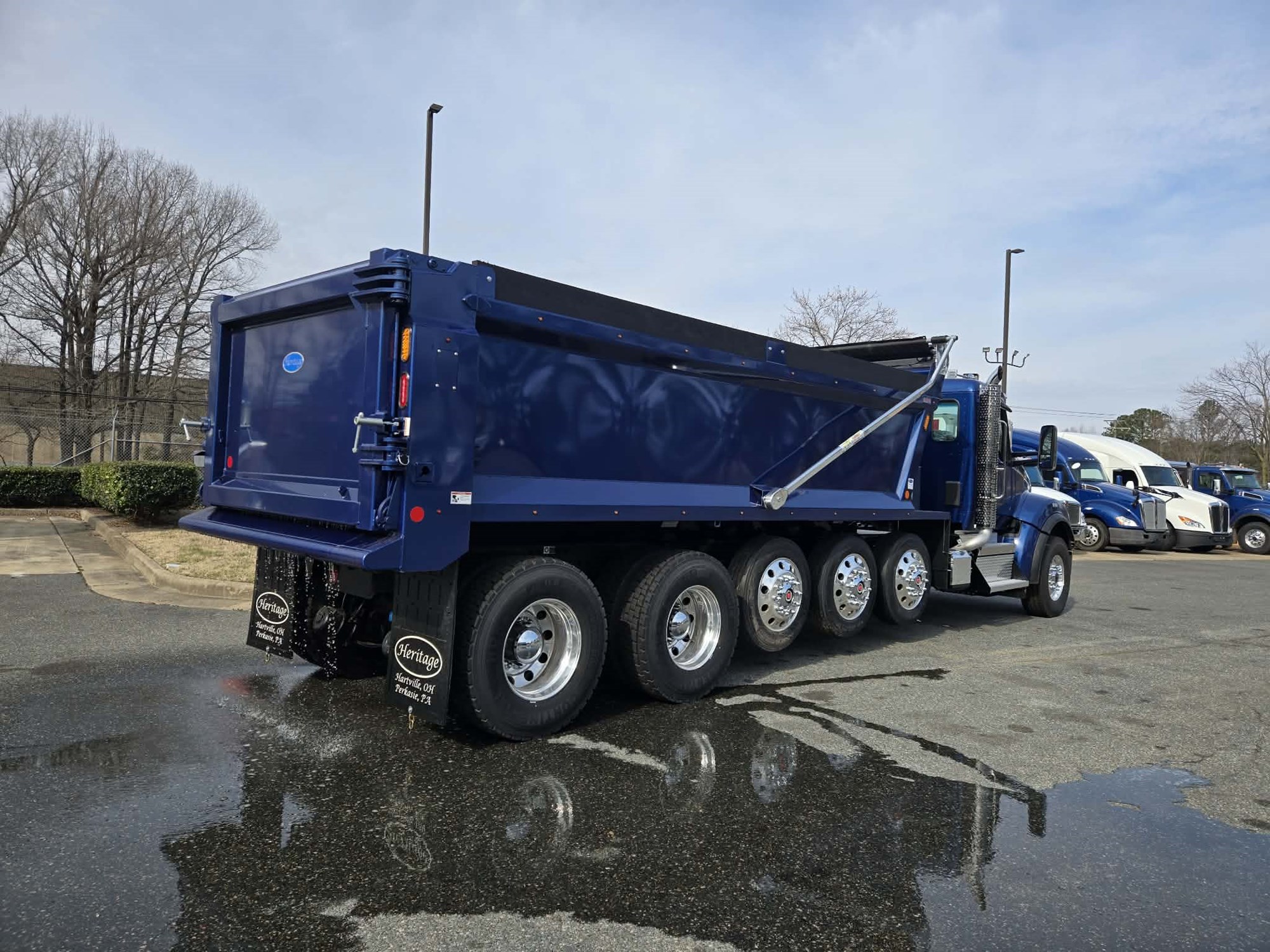 2026 Kenworth T880 TJ227025-07 2026 Kenworth T880 TJ227025-07