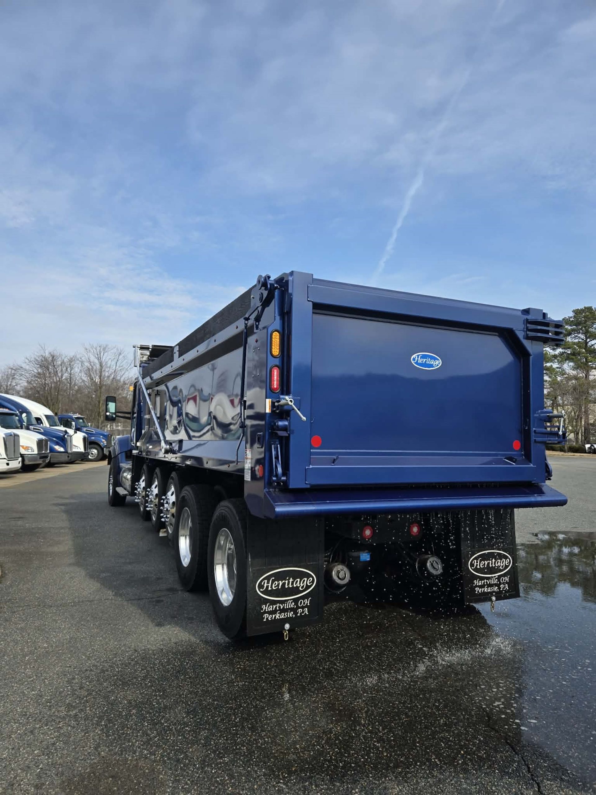 2026 Kenworth T880 TJ227025-09 2026 Kenworth T880 TJ227025-09