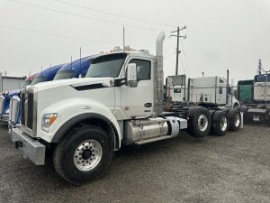 2026 Kenworth T880 TJ228980-01