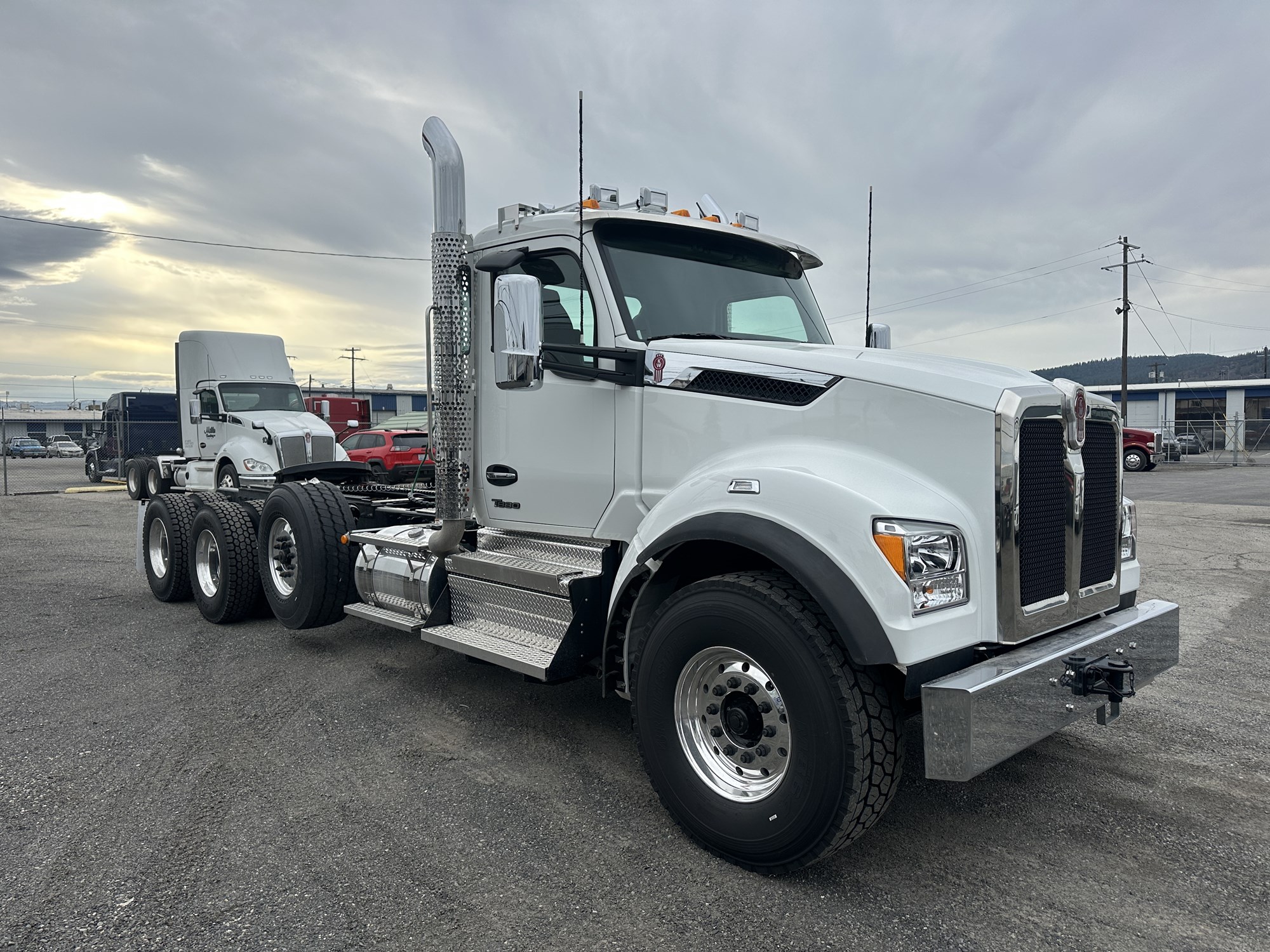 2026 Kenworth T880 - image 6 of 6