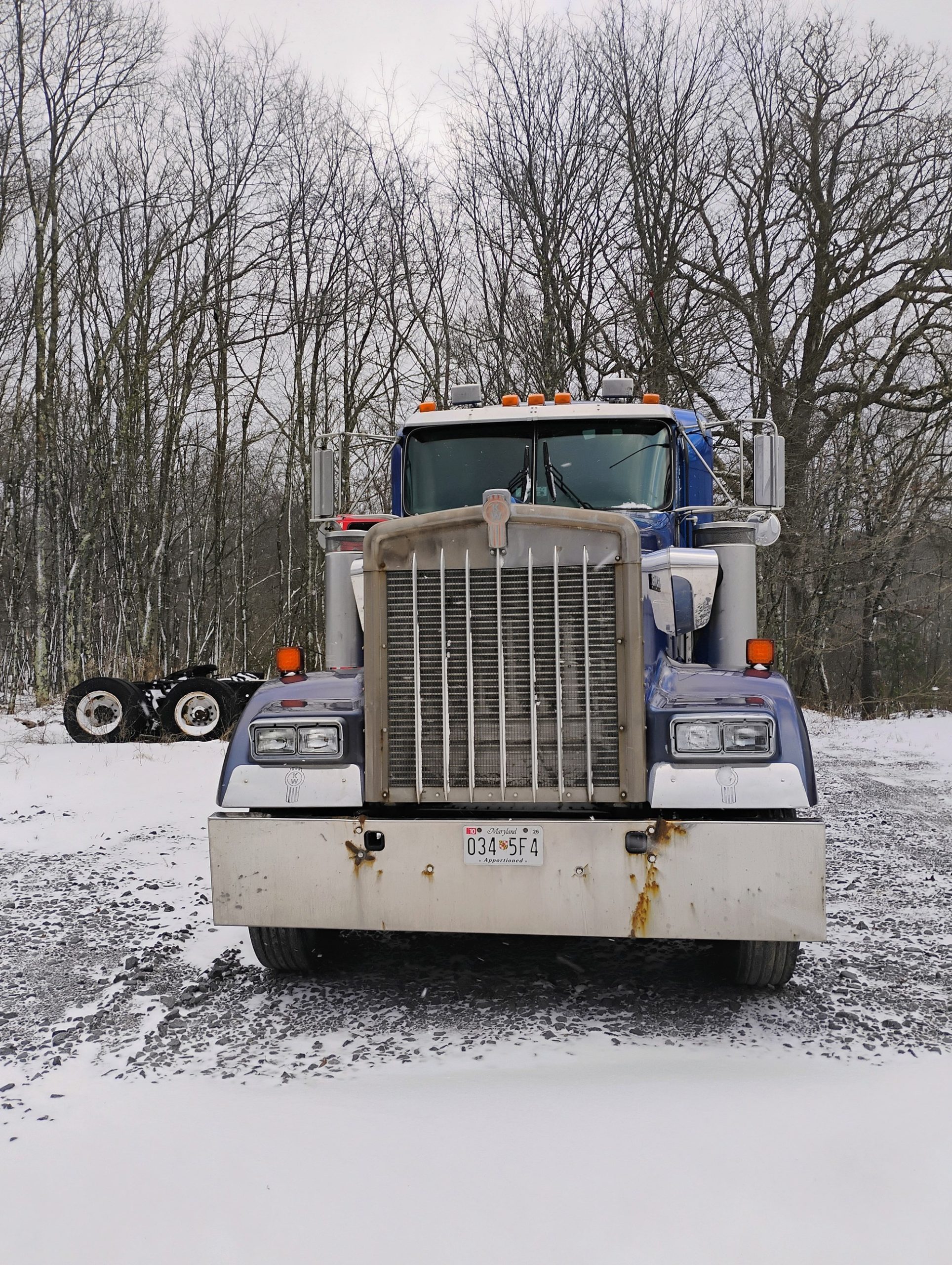 1999 Kenworth W900B - image 5 of 6