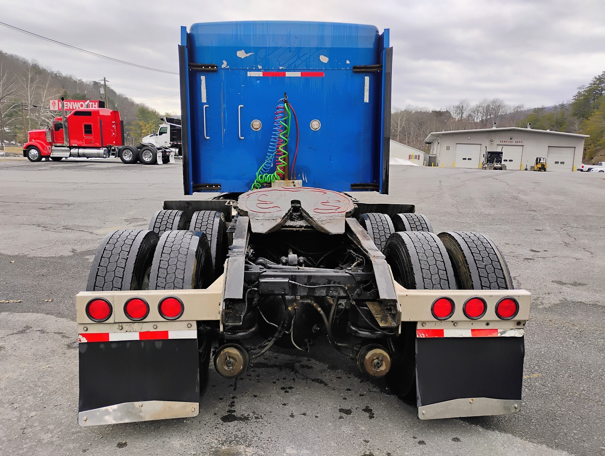 1999 Kenworth W900B - image 6 of 6