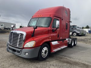 2011 Freightliner Cascadia BSAY5652U-01