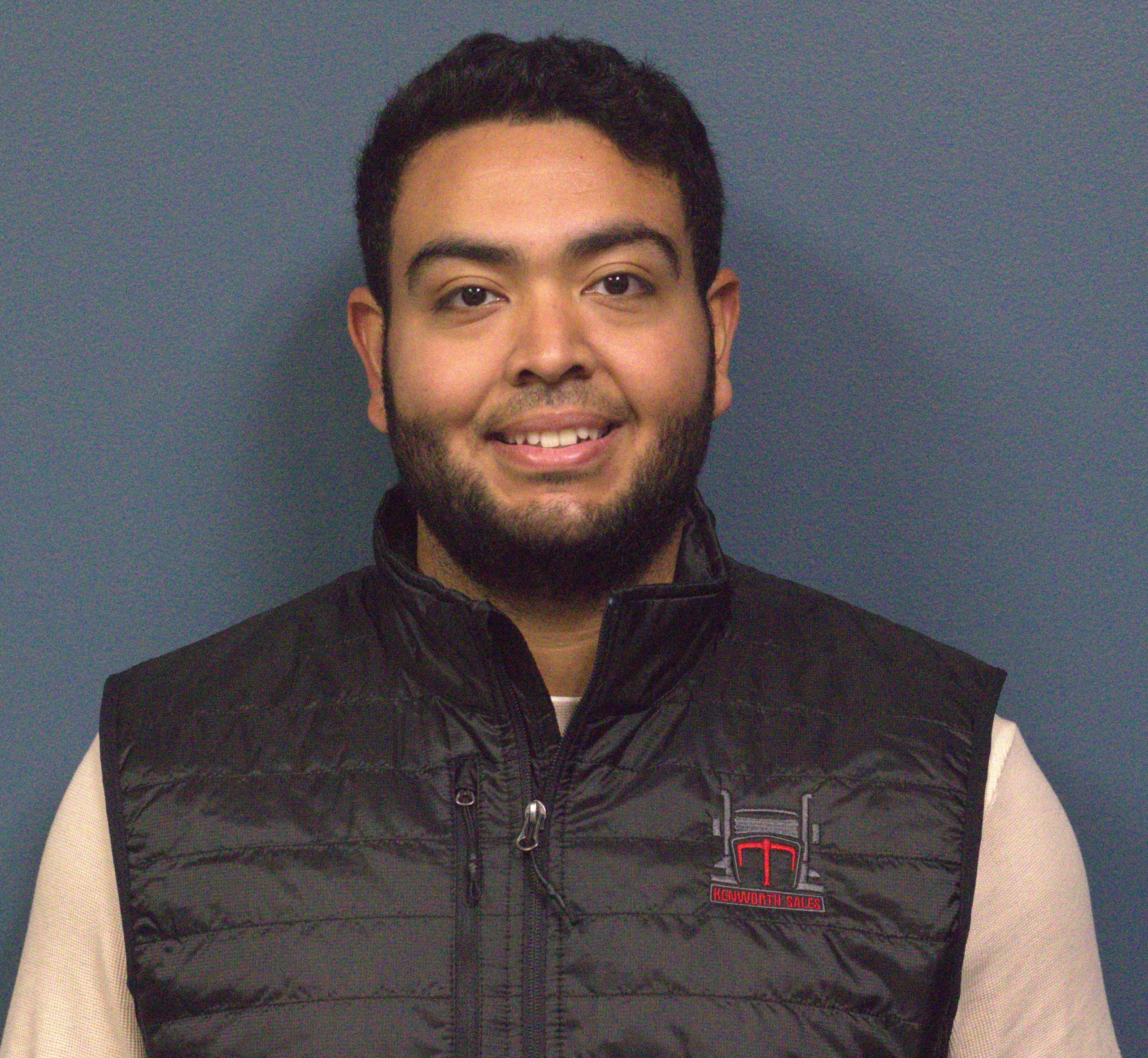 Daniel Rosales