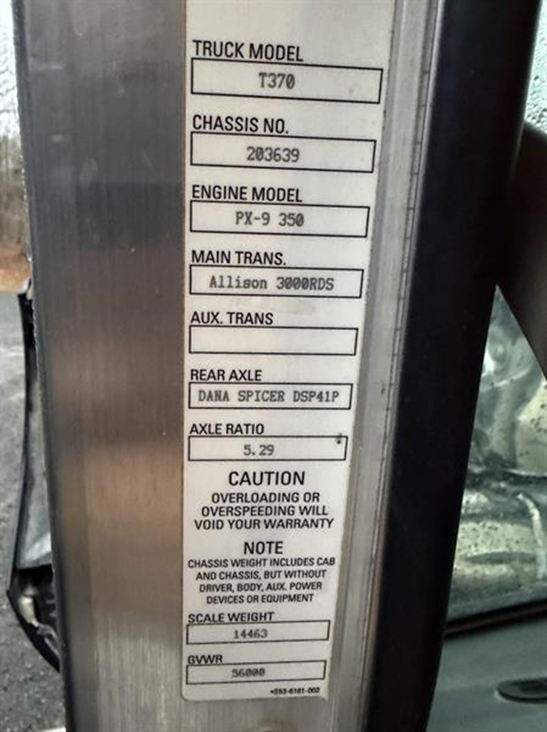 2018 Kenworth T370 - image 4 of 6