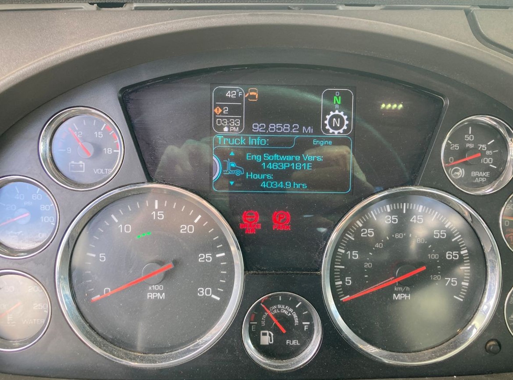 2019 Kenworth T880 - image 6 of 6