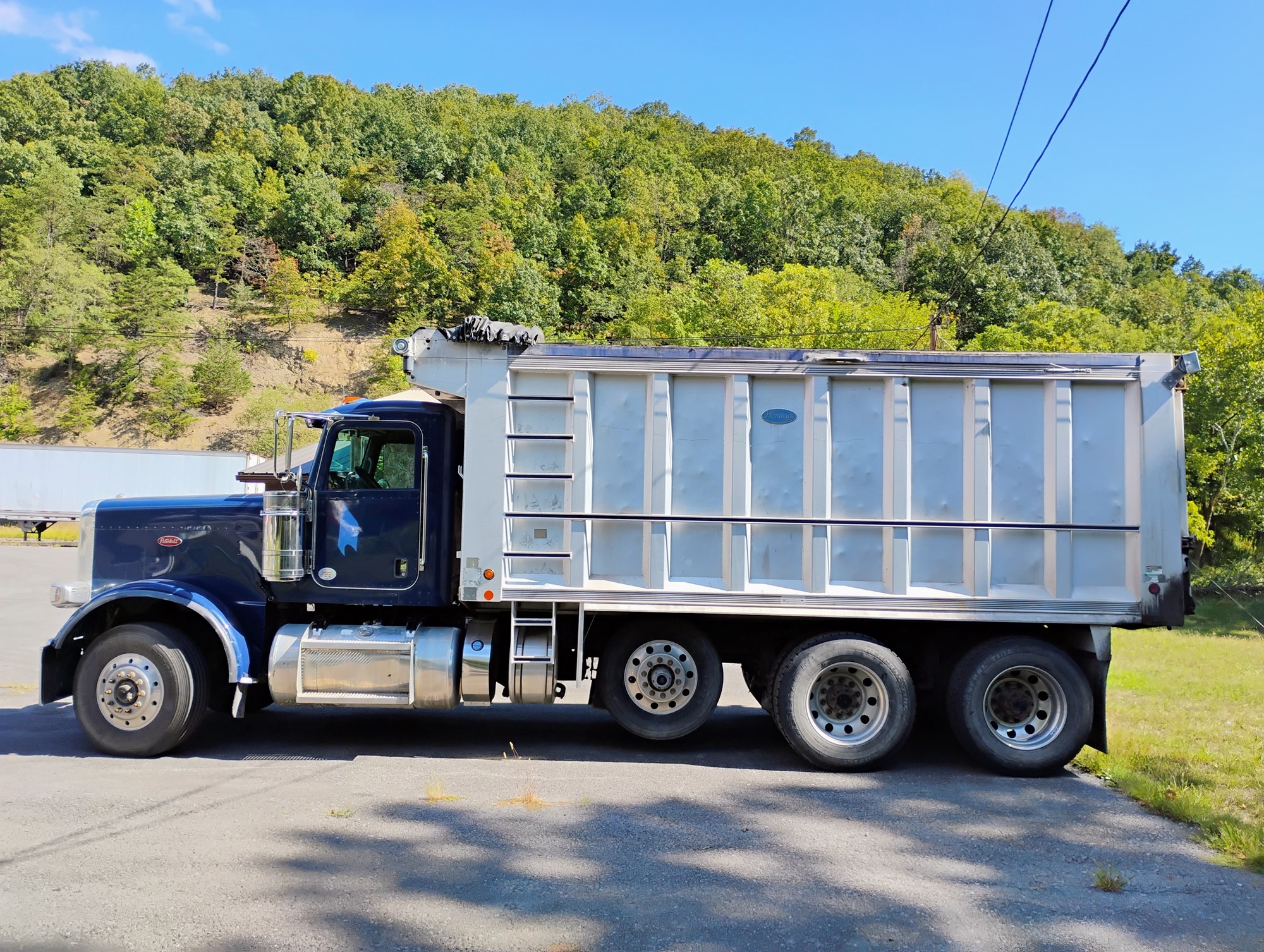 2020 Peterbilt 389 LD720616U-09 2020 Peterbilt 389 LD720616U-09