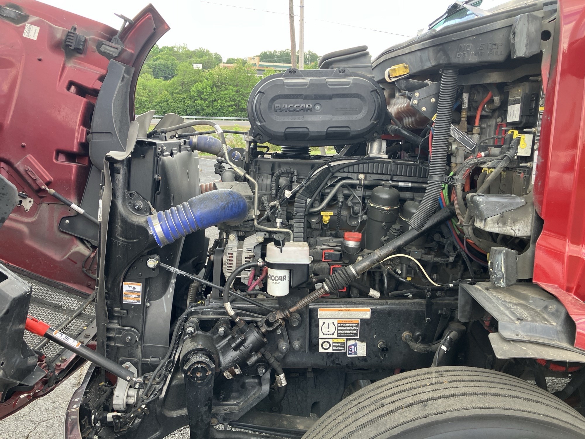 2023 Peterbilt 579 PD862309U-15 2023 Peterbilt 579 PD862309U-15