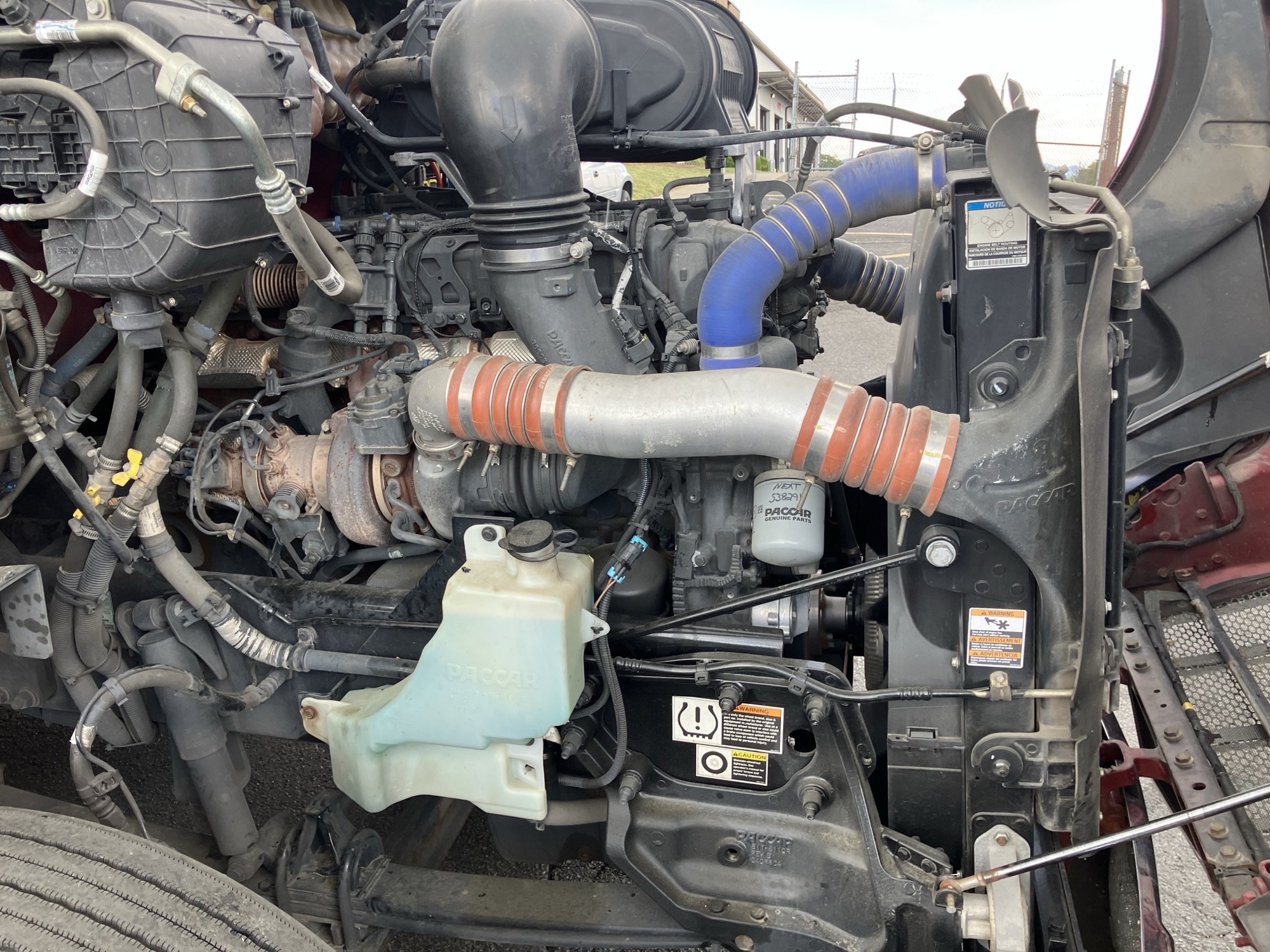 2023 Peterbilt 579 PD862309U-16 2023 Peterbilt 579 PD862309U-16