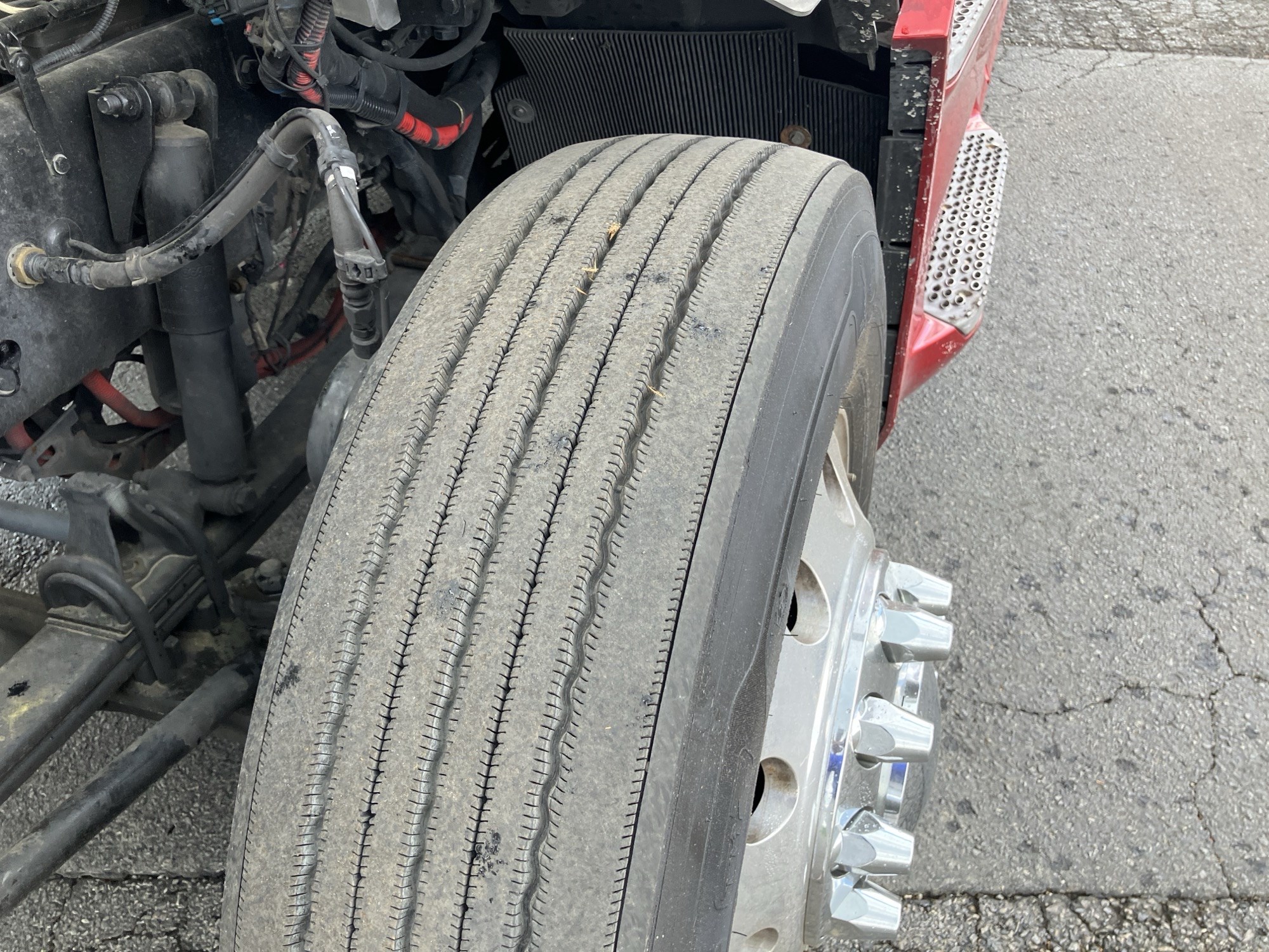 2023 Peterbilt 579 PD862309U-19 2023 Peterbilt 579 PD862309U-19
