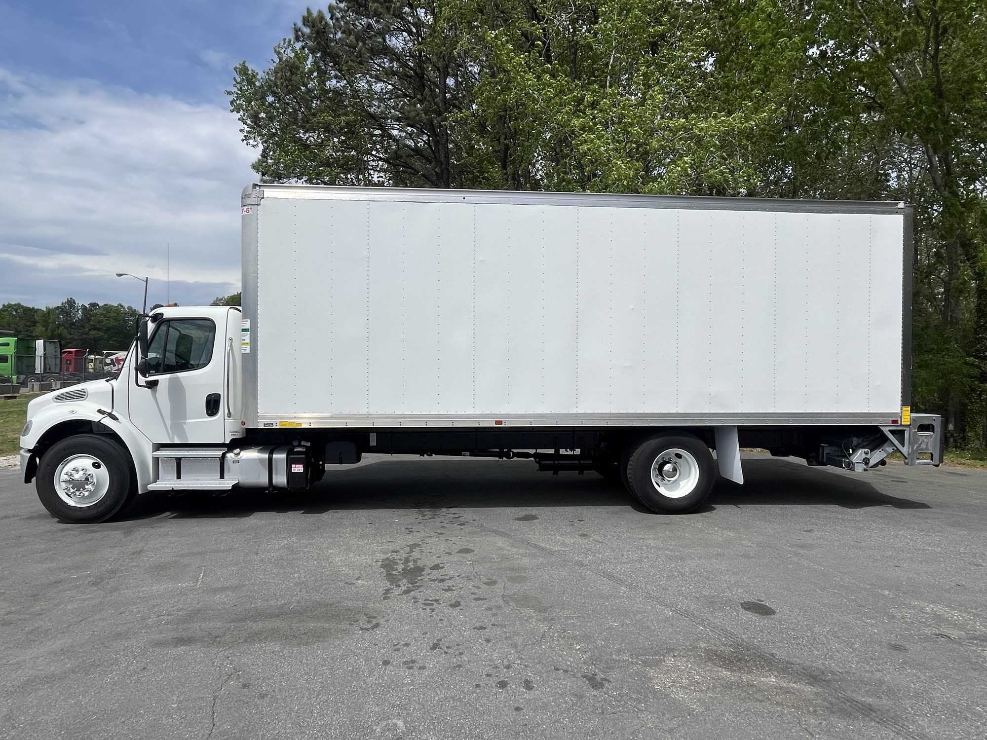 2023 Freightliner M2 PDUJ9448U-09 2023 Freightliner M2 PDUJ9448U-09