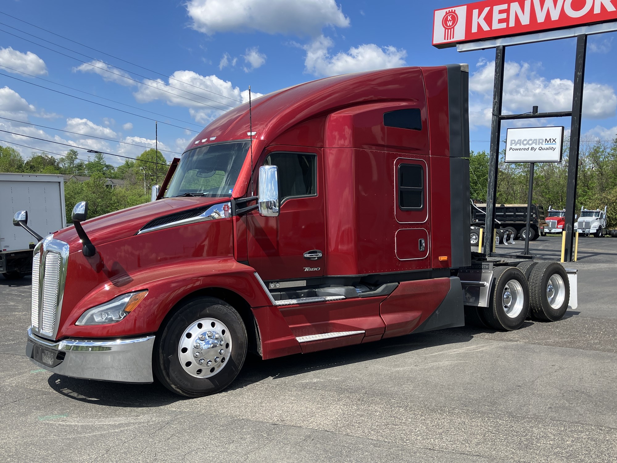 2023 Kenworth T680 Next Gen - image 1 of 6
