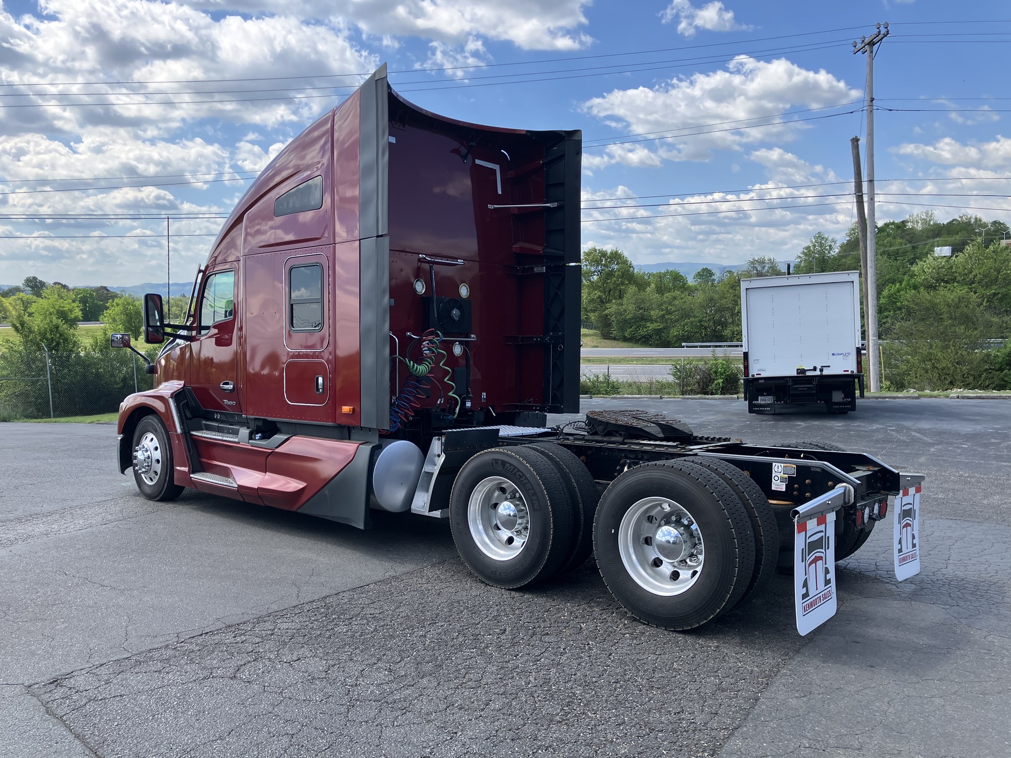 2023 Kenworth T680 Next Gen - image 6 of 6