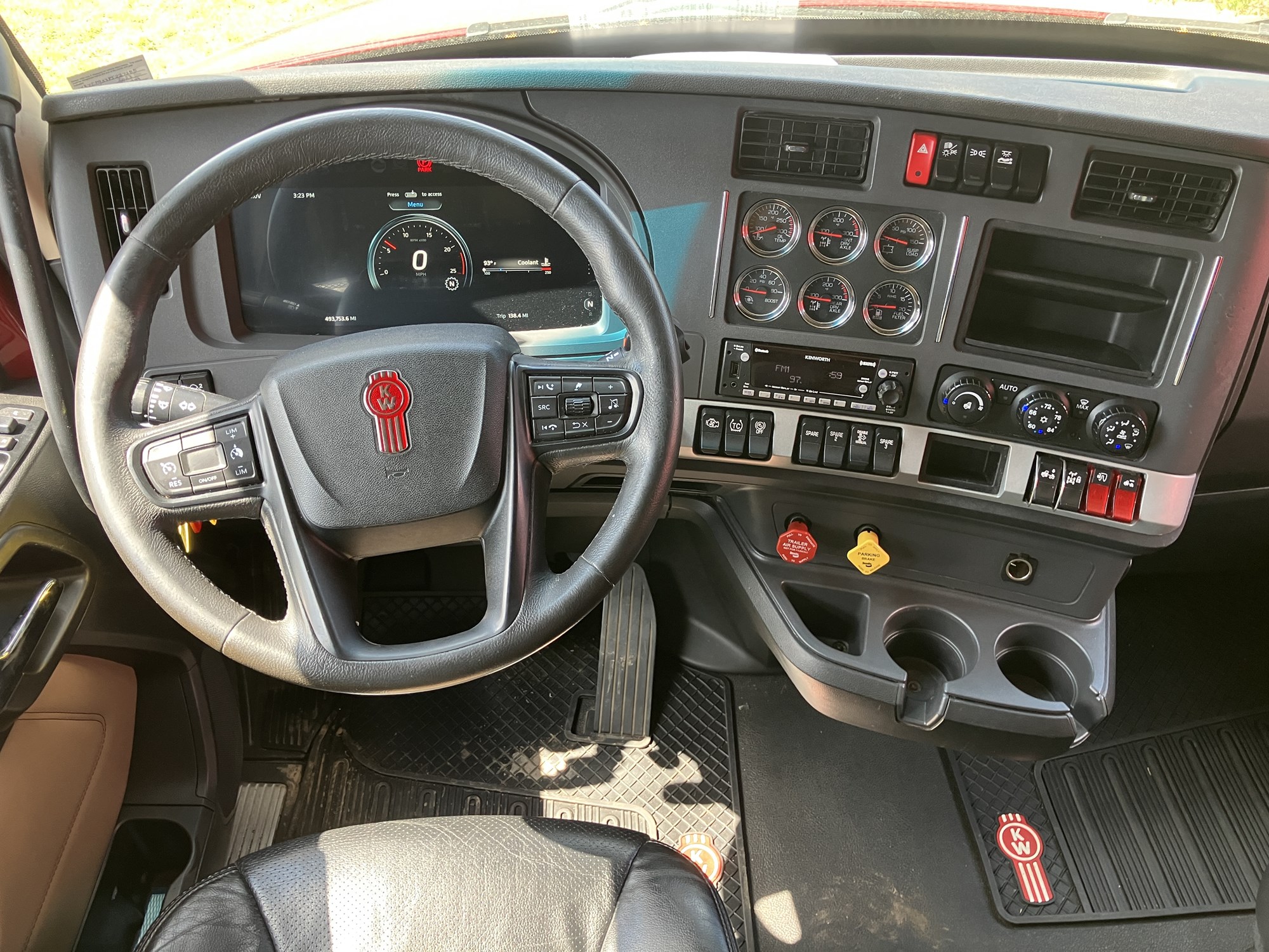 2023 Kenworth T680 Next Gen PJ227255U-07 2023 Kenworth T680 Next Gen PJ227255U-07
