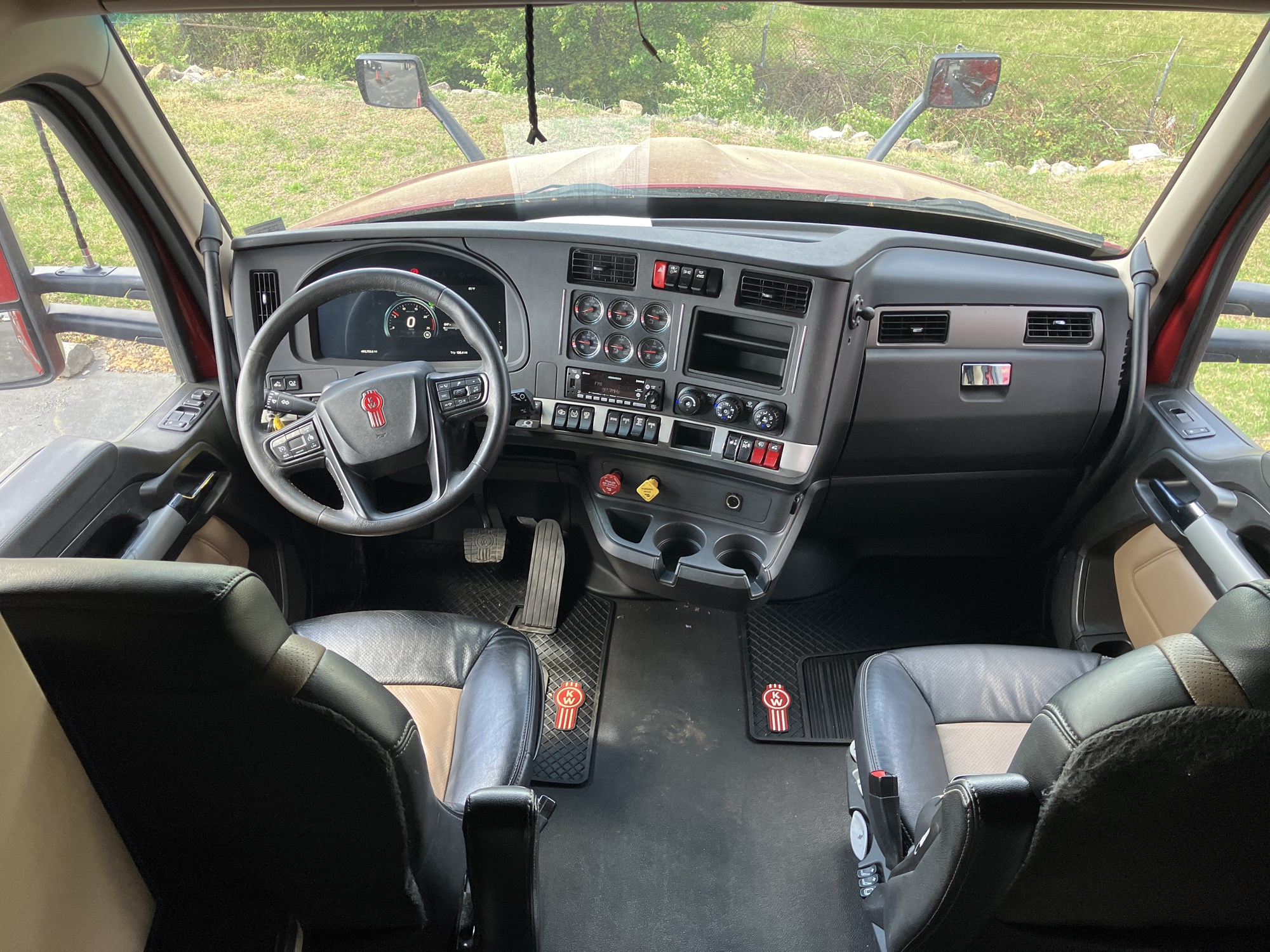 2023 Kenworth T680 Next Gen PJ227255U-10 2023 Kenworth T680 Next Gen PJ227255U-10