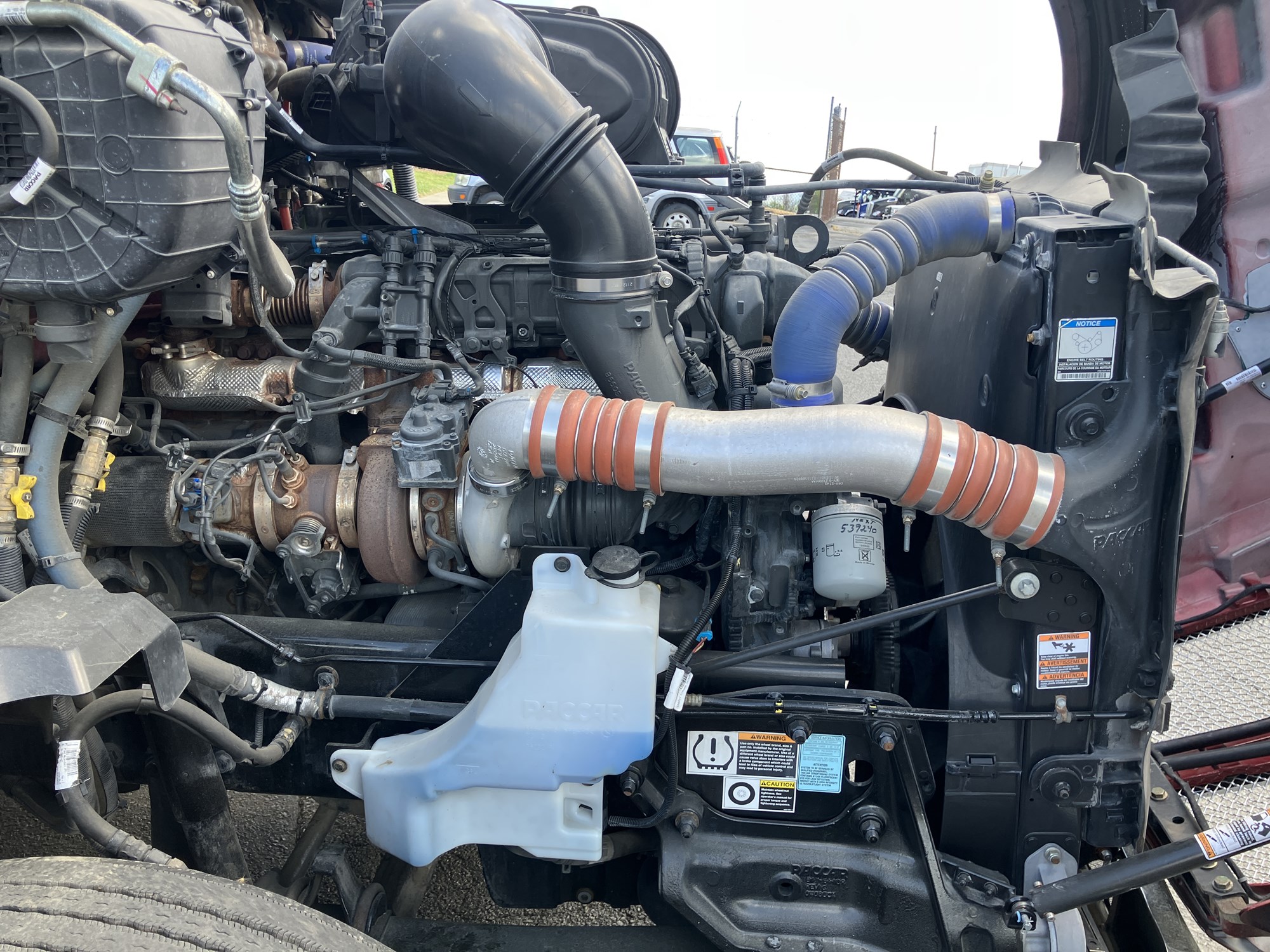 2023 Kenworth T680 Next Gen PJ227255U-17 2023 Kenworth T680 Next Gen PJ227255U-17