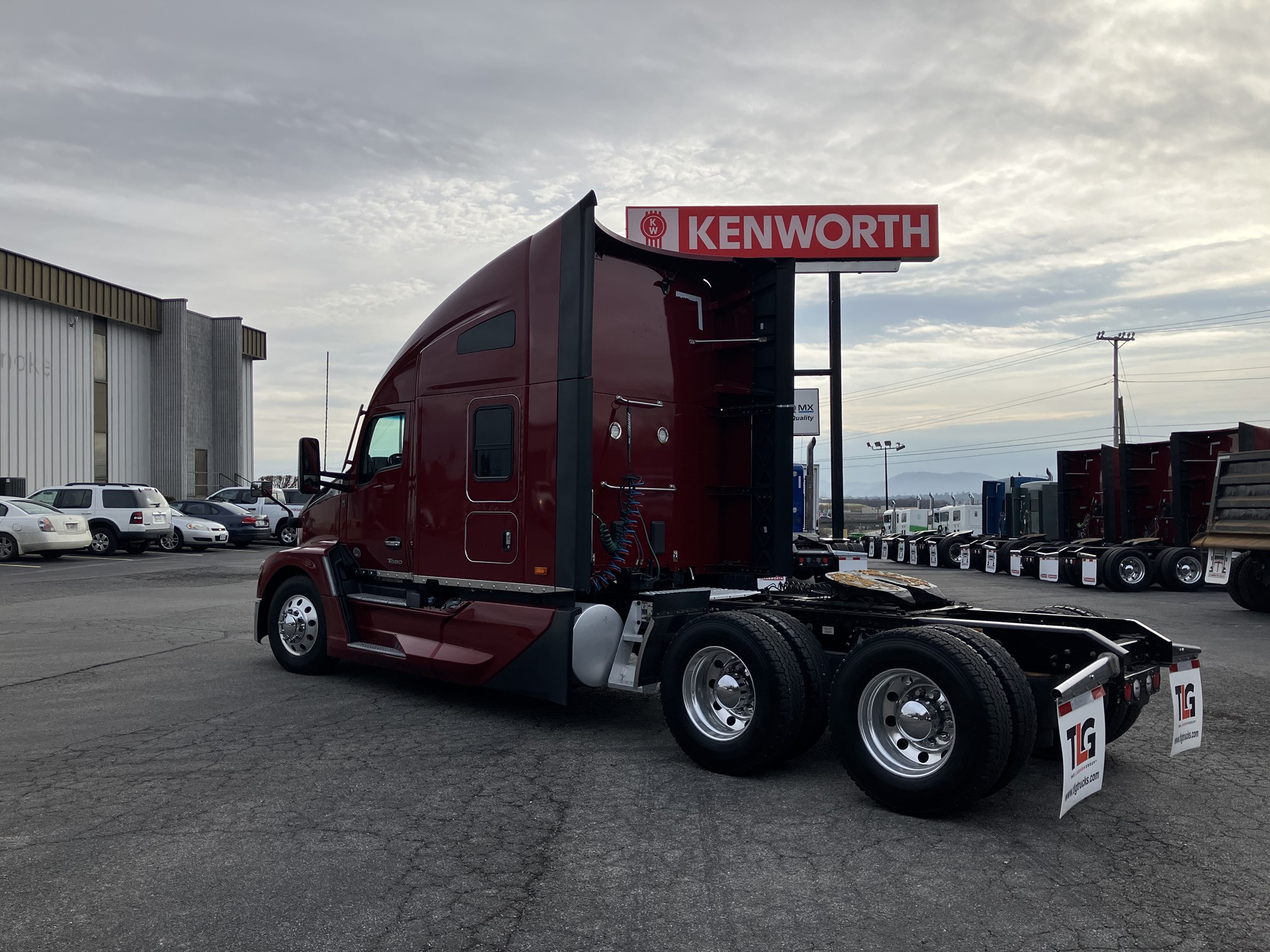 2024 Kenworth T680 Next Gen - image 6 of 6