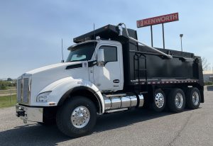 2024 Kenworth T880 RJ382687-01