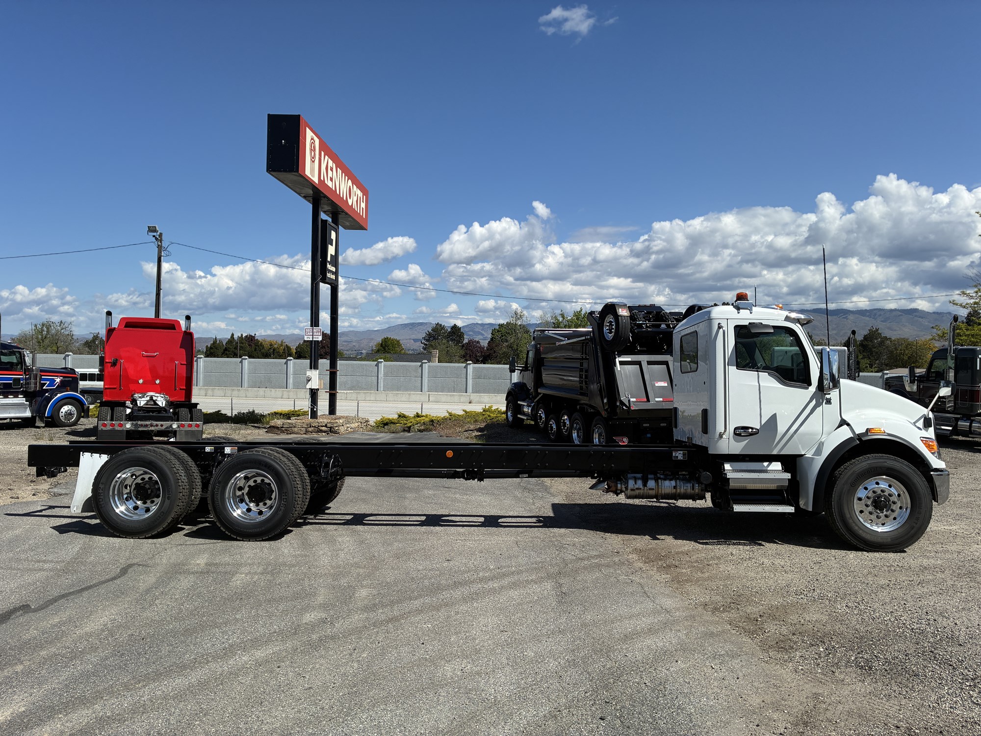 2026 Kenworth T480 - image 6 of 6