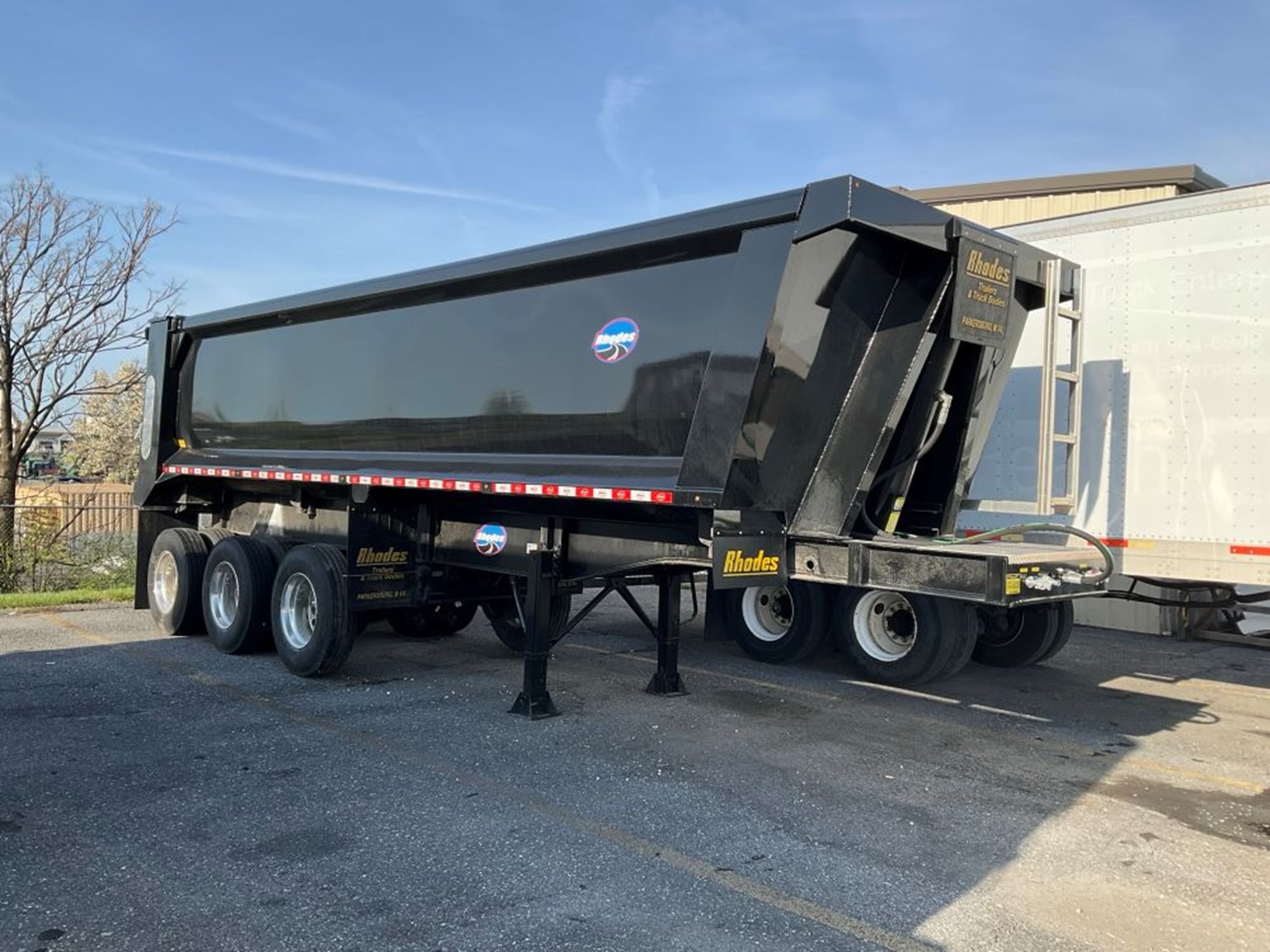 2026 Rhodes Trailer - End Dump - image 1 of 5