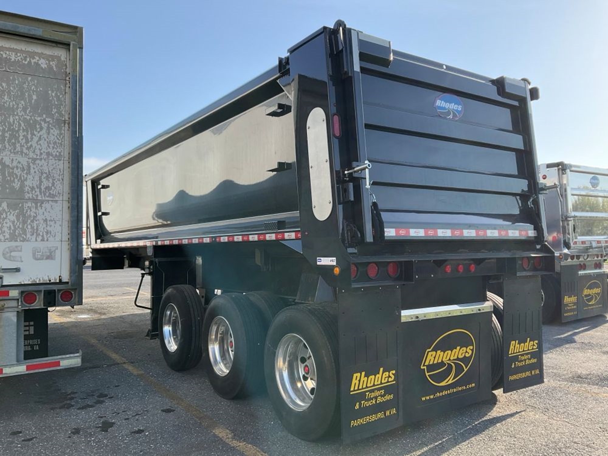 2026 Rhodes Trailer - End Dump - image 3 of 5