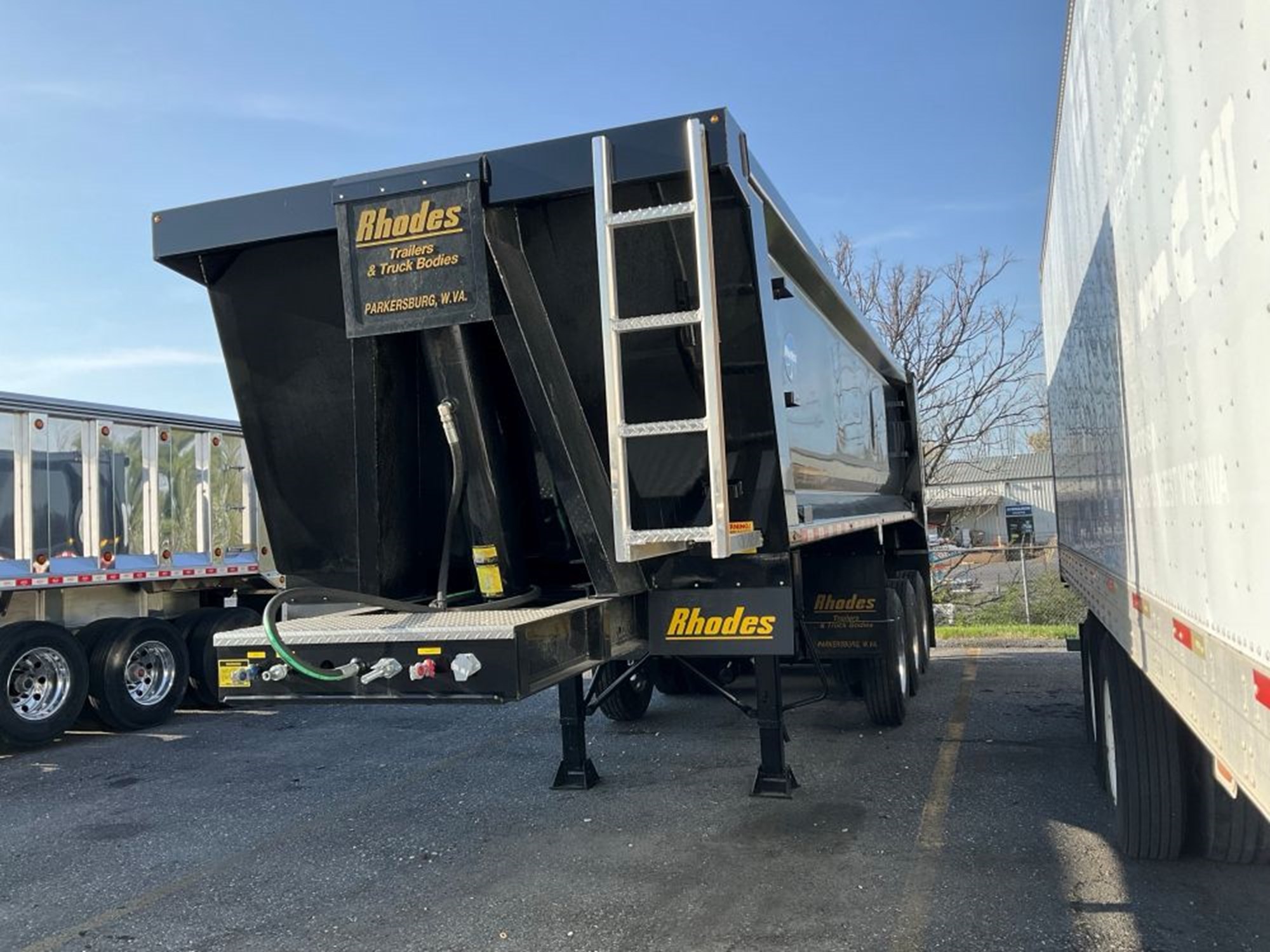 2026 Rhodes Trailer - End Dump - image 5 of 5