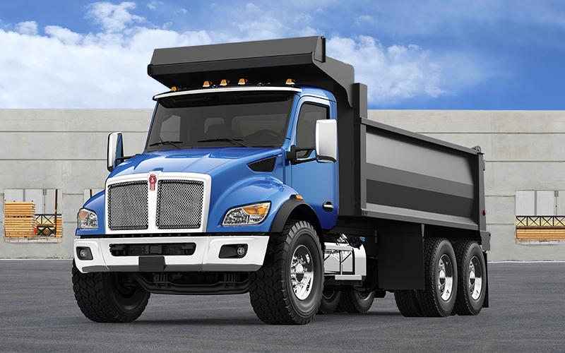 Kenworth T380 / T480 Kenworth T380 / T480 - image 2 of 4