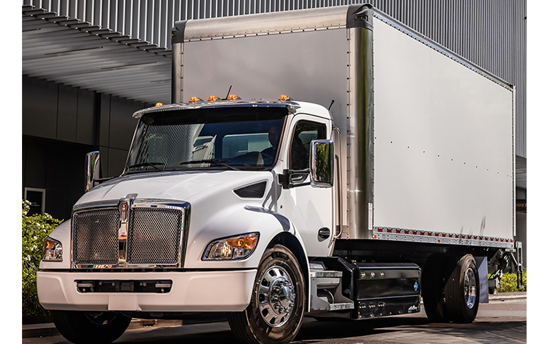 Kenworth T180 / T280 Kenworth T180 / T280 - image 1 of 5