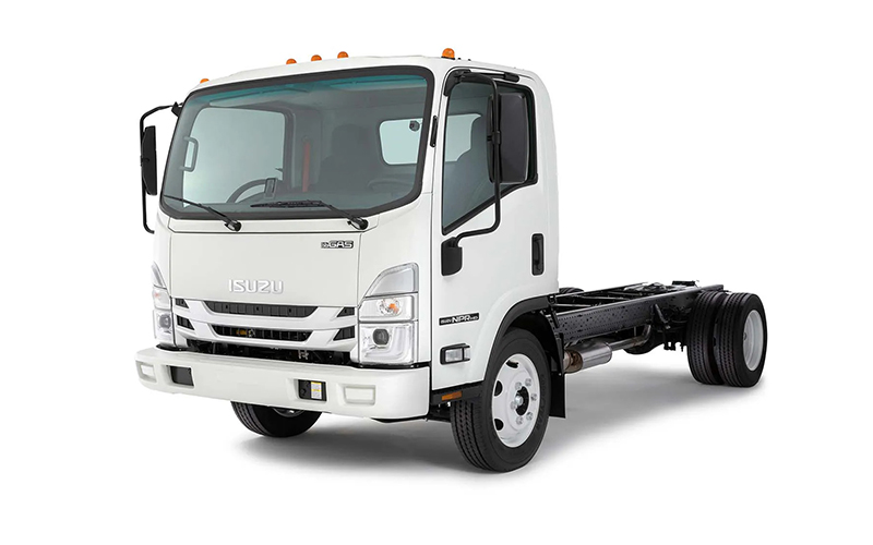 Isuzu NPR-HD Standard Cab Isuzu NPR-HD Standard Cab - image 1 of 2