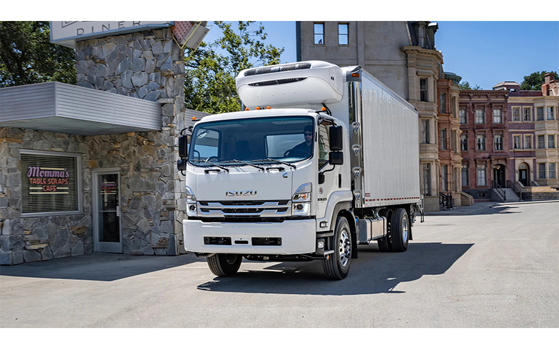 Isuzu FVR Standard Diesel FVR_BLB2251_LowRes Isuzu FVR Standard Diesel FVR_BLB2251_LowRes
