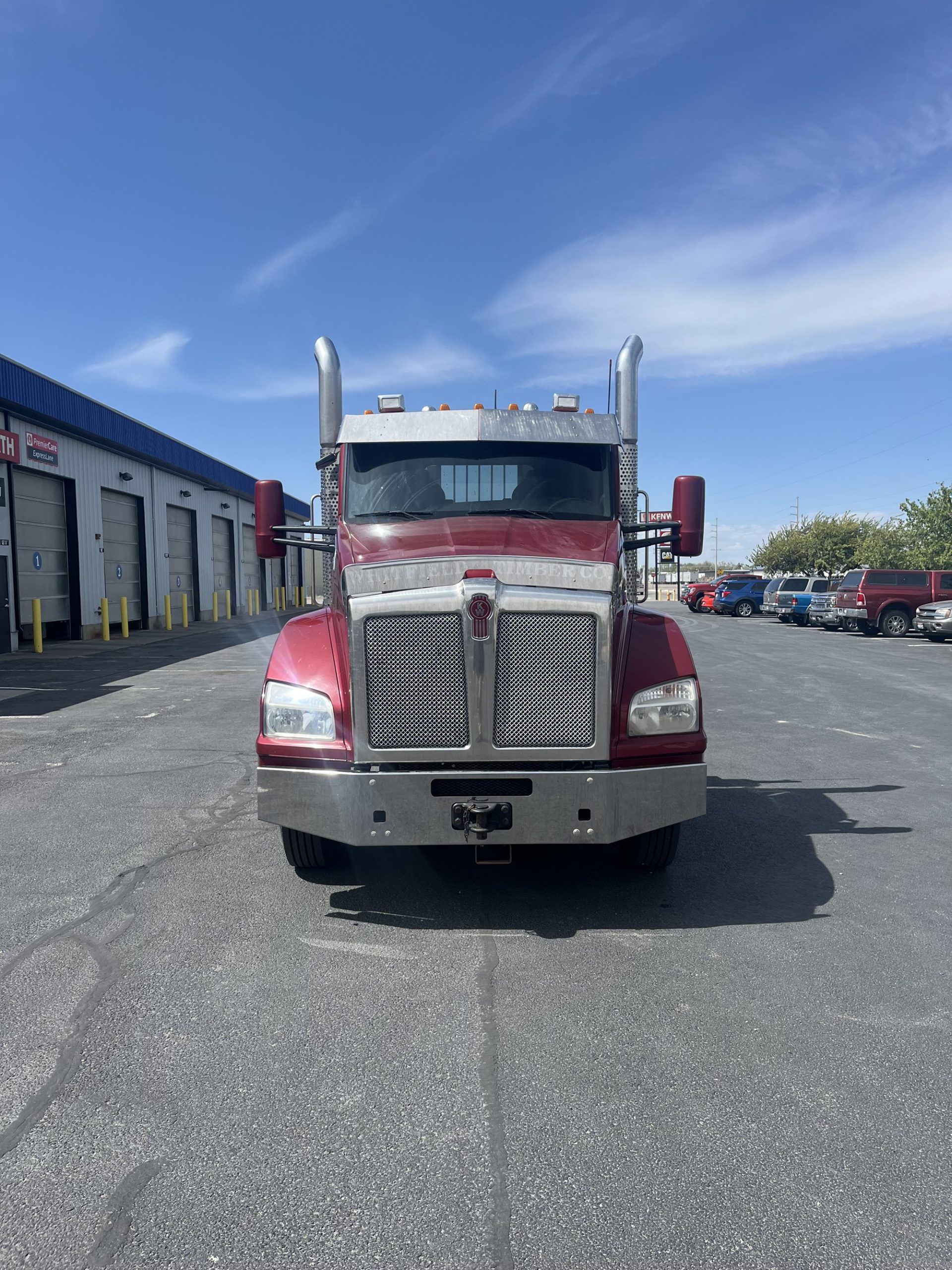 2020 Kenworth T880 - image 2 of 6