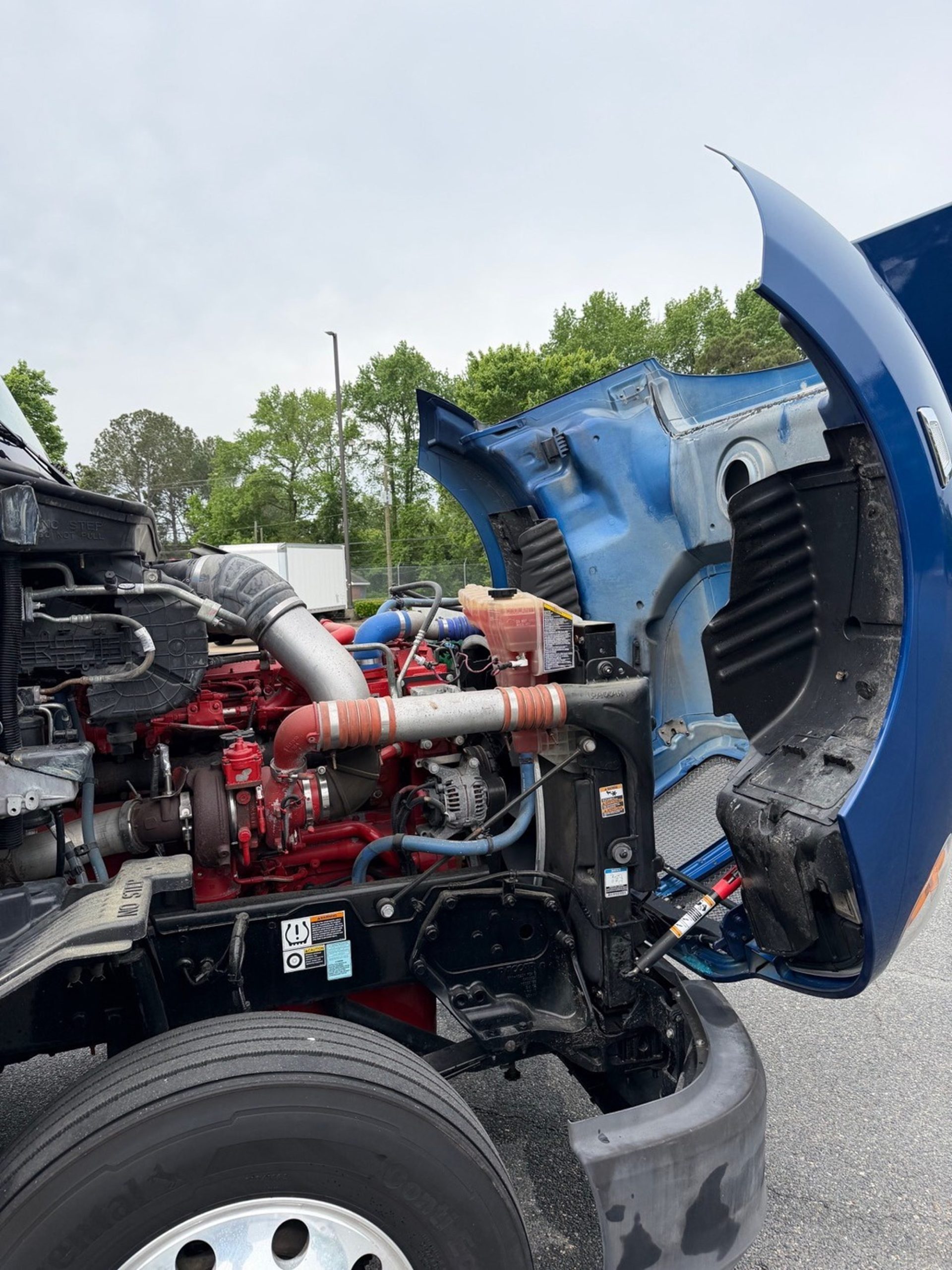 2021 Kenworth T680 MJ460420U-42 2021 Kenworth T680 MJ460420U-42