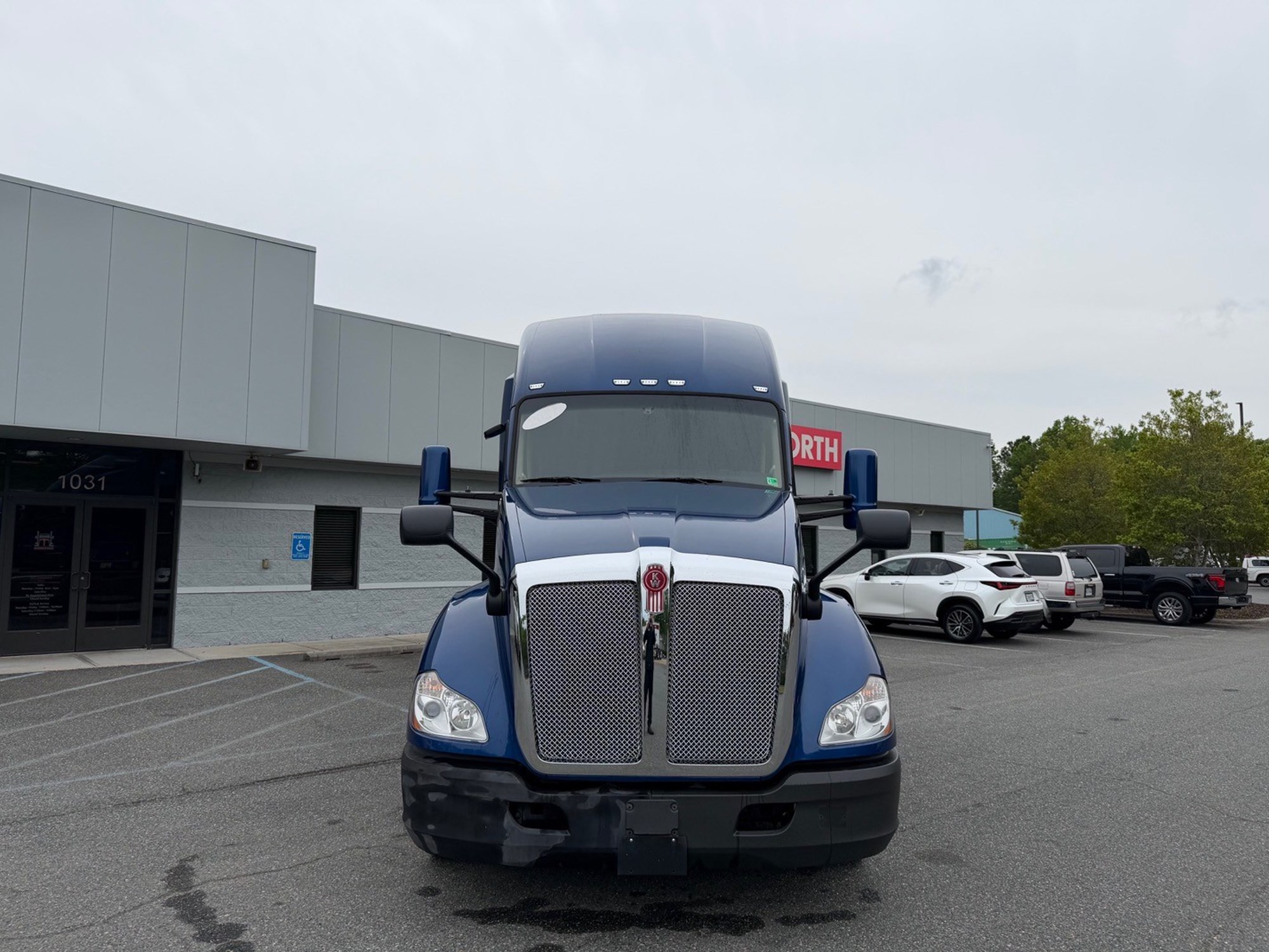 2021 Kenworth T680 MJ460420U-46 2021 Kenworth T680 MJ460420U-46