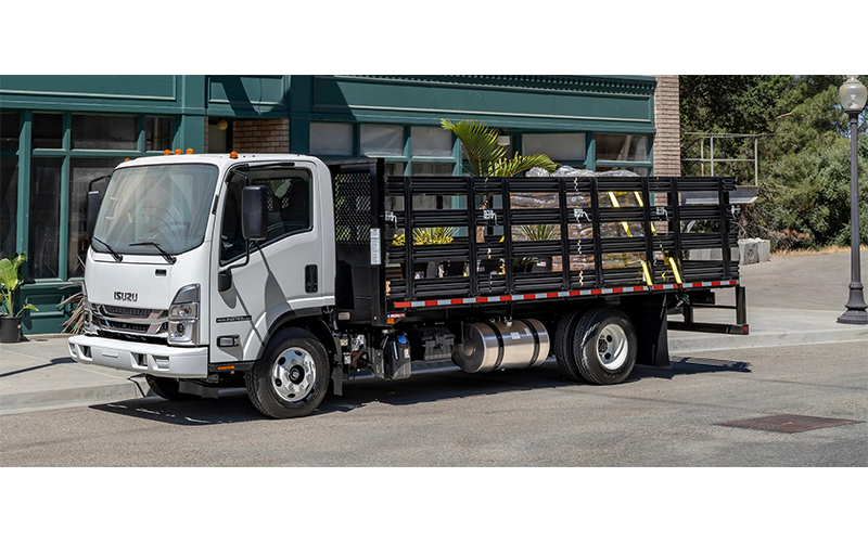Isuzu NPR XD Diesel Standard Cab Isuzu NPR XD Diesel Standard Cab - image 2 of 2