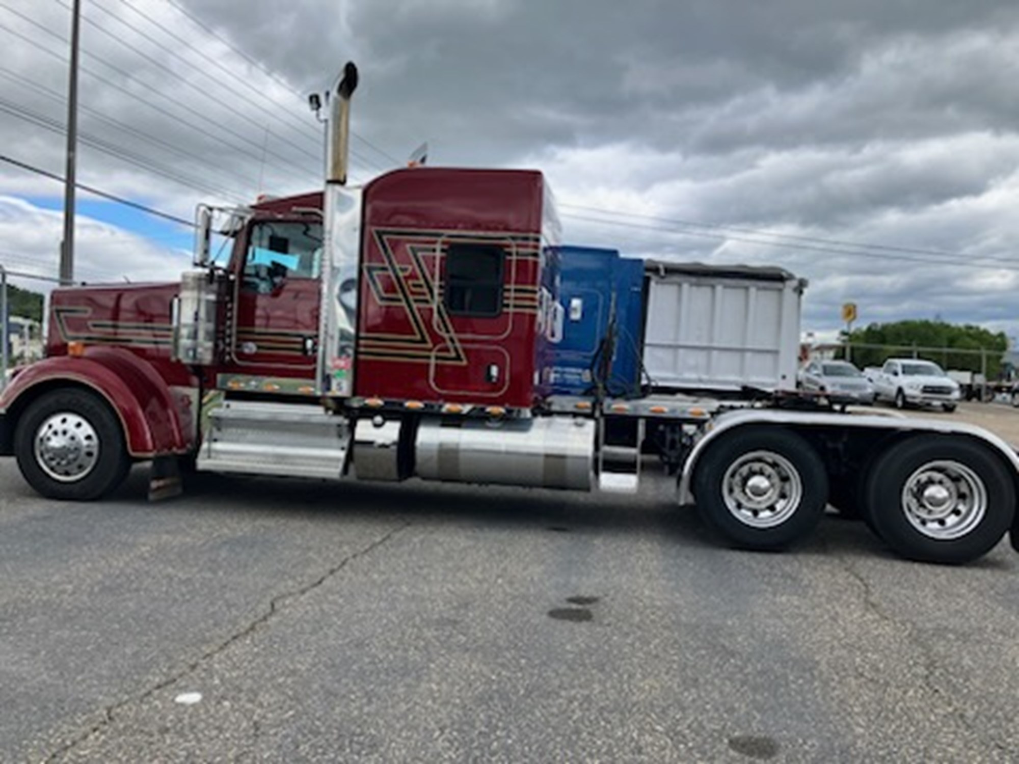 2022 Kenworth W900B - image 5 of 5