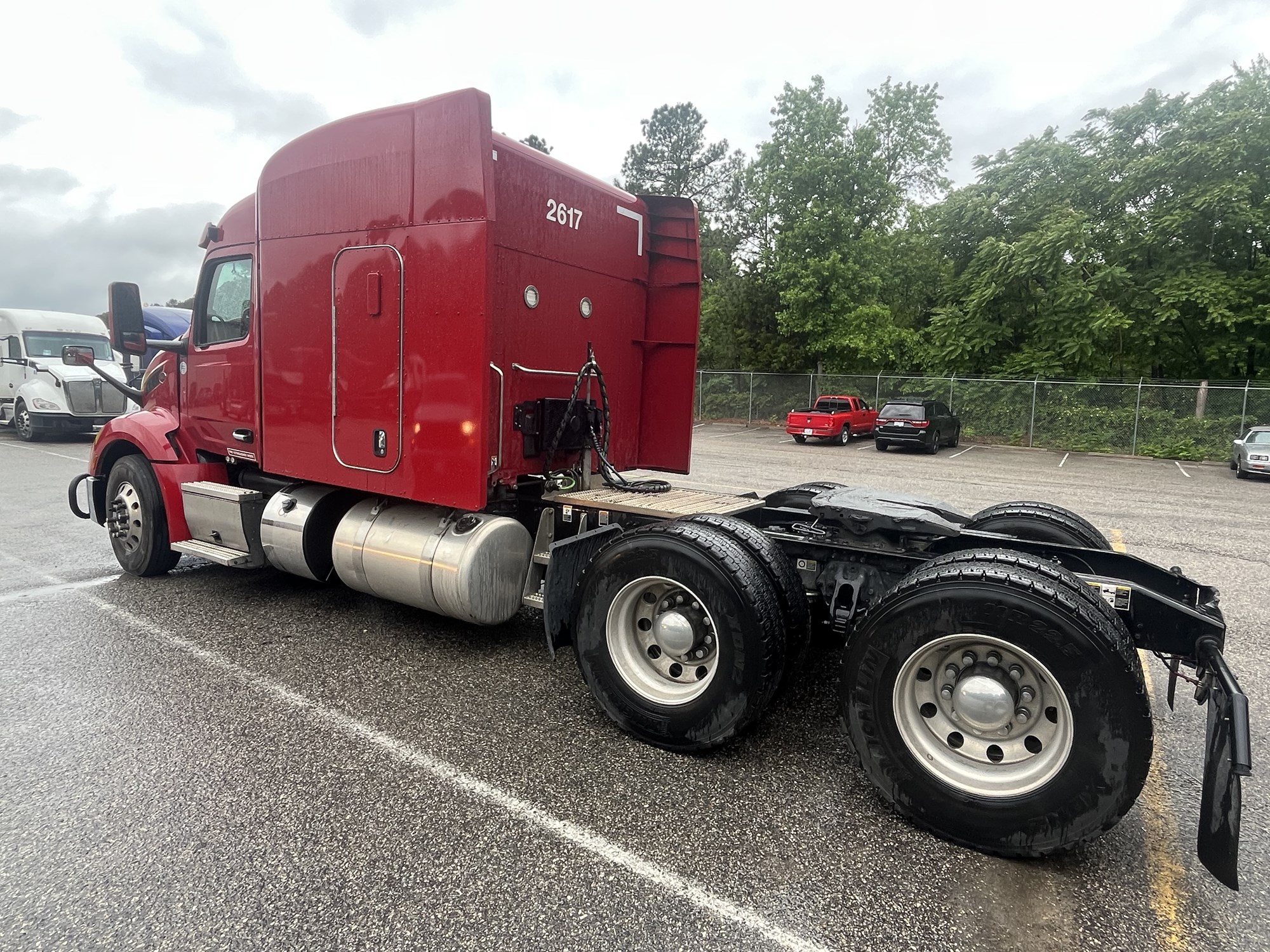 2023 Peterbilt 579 2023 Peterbilt 579 - image 6 of 6