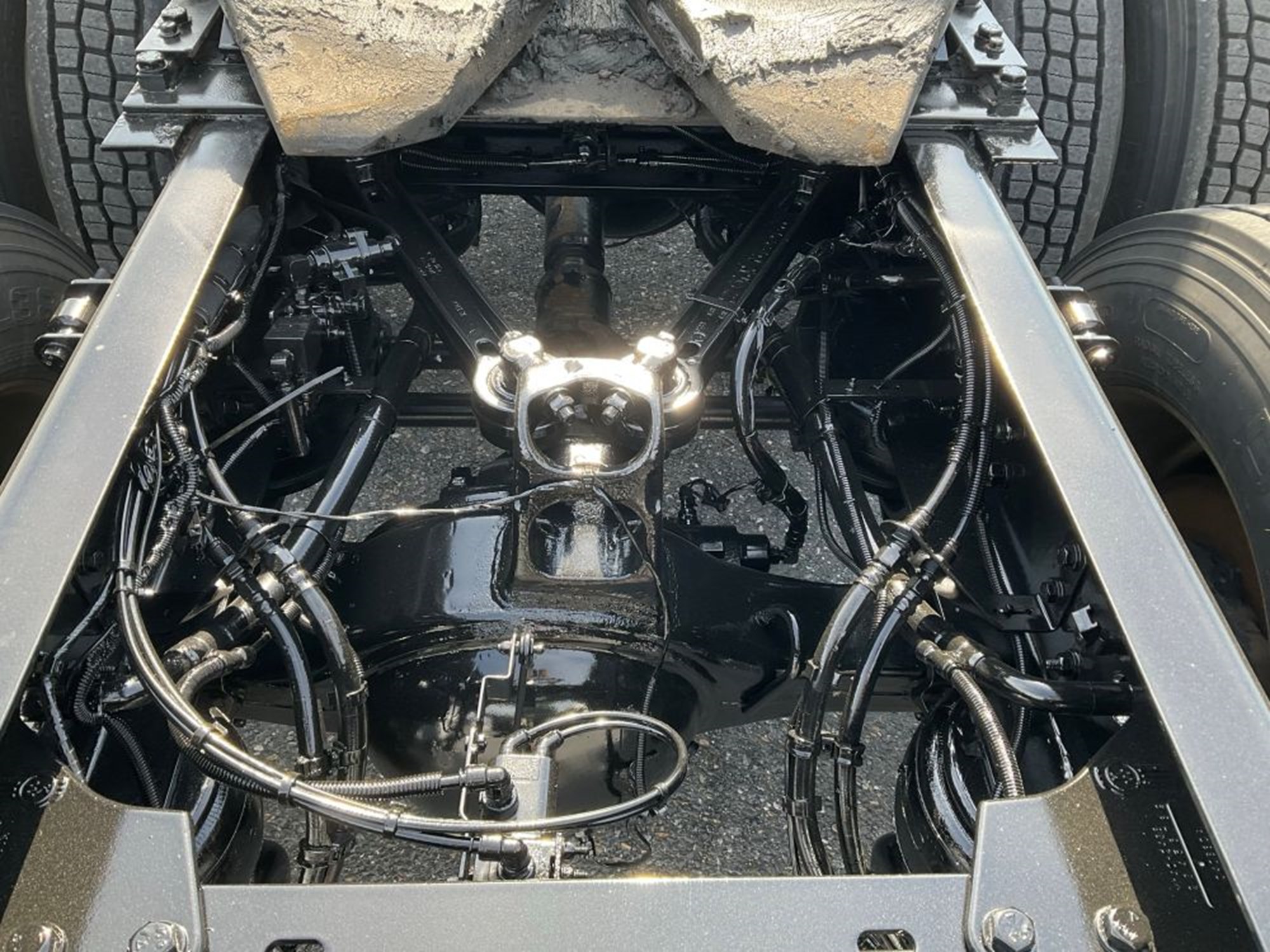 2023 Kenworth W990 PJ260447U-07 2023 Kenworth W990 PJ260447U-07