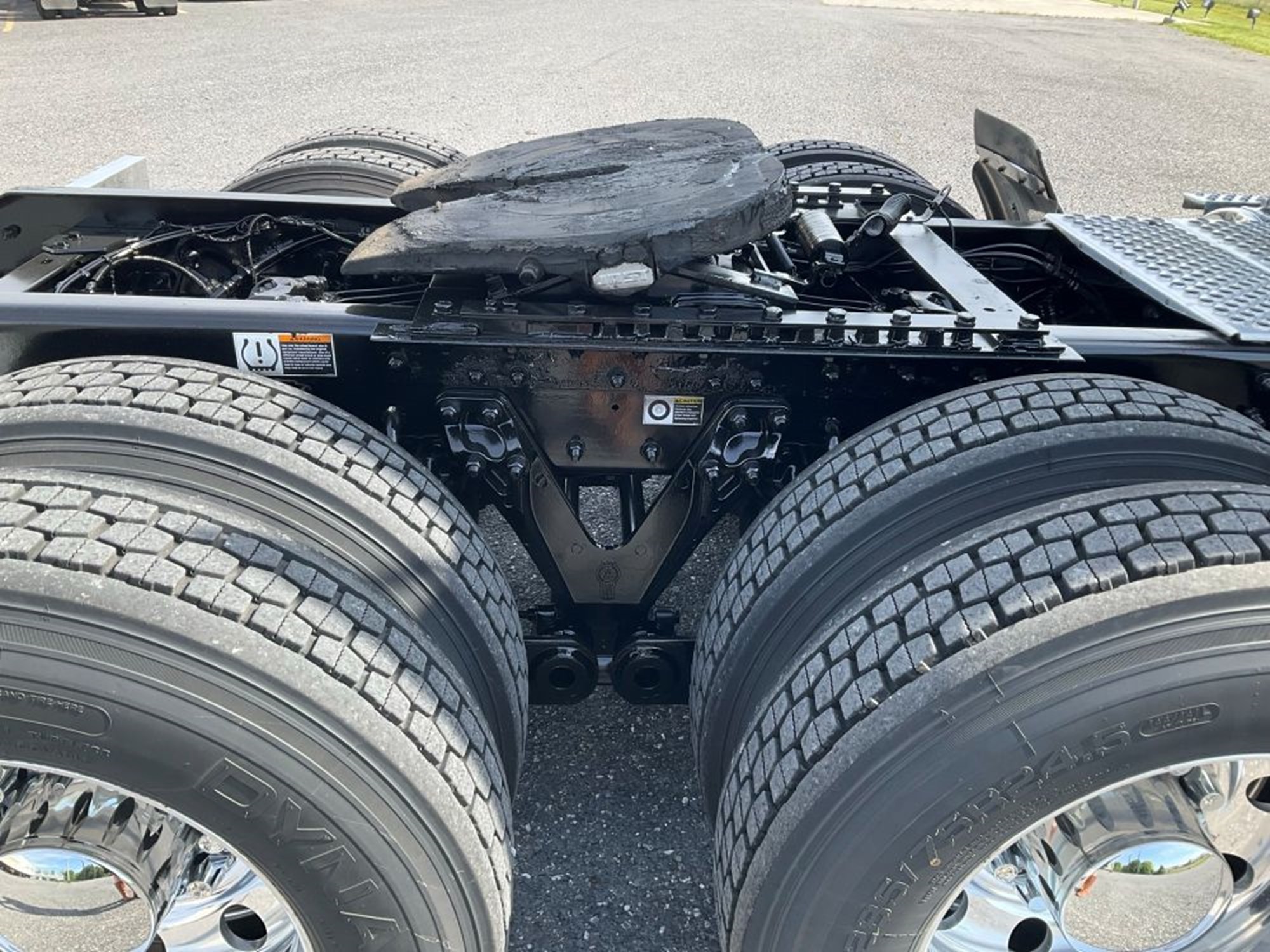 2023 Kenworth W990 PJ260447U-08 2023 Kenworth W990 PJ260447U-08