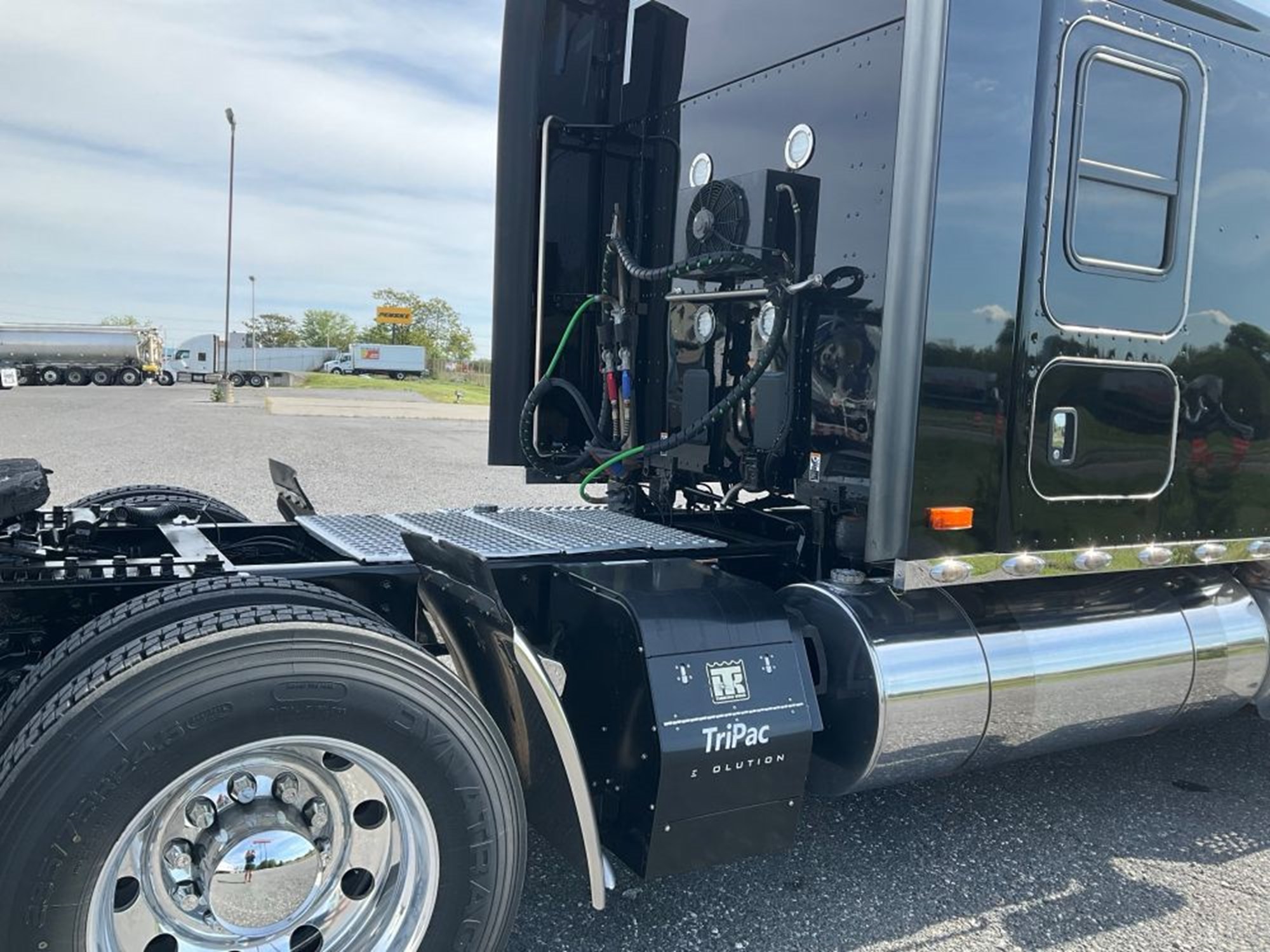 2023 Kenworth W990 PJ260447U-10 2023 Kenworth W990 PJ260447U-10