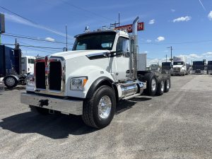 2026 Kenworth T880 TJ228980-01