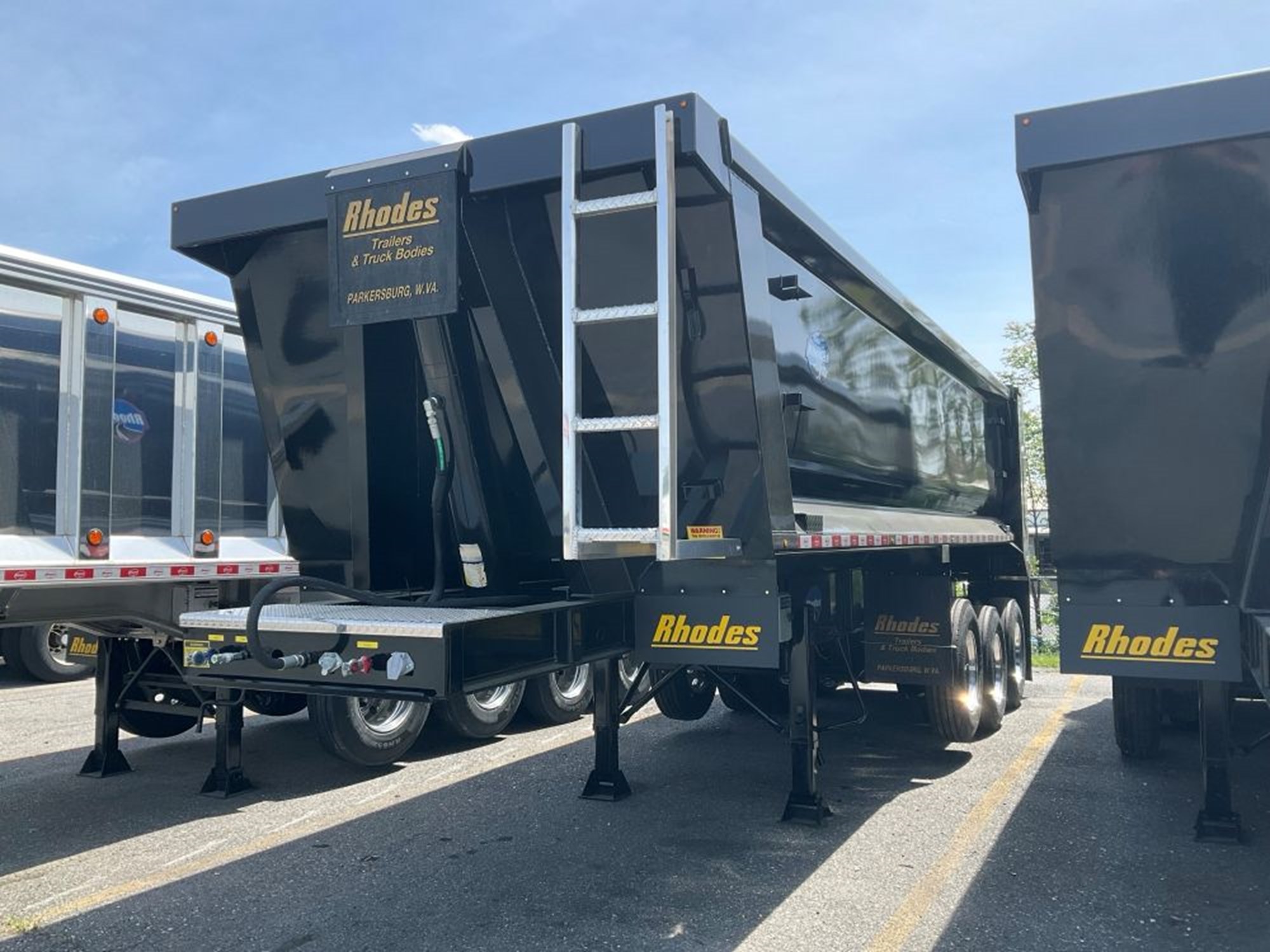 2026 Rhodes Trailer - End Dump - image 1 of 6