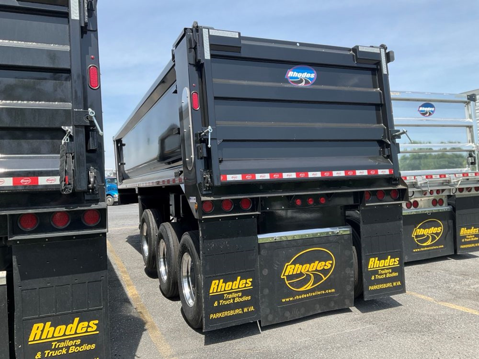 2026 Rhodes Trailer - End Dump - image 4 of 6