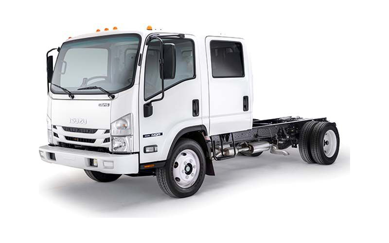 Isuzu NRR Crew Cab Isuzu NRR Crew Cab - image 3 of 6