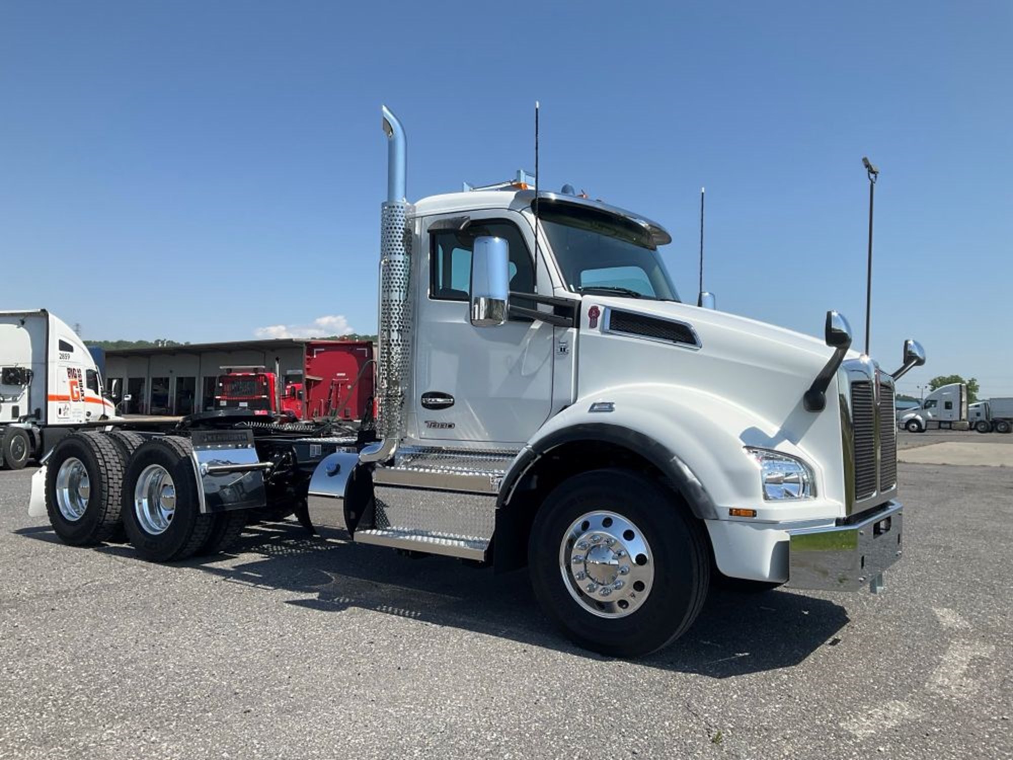 2027 Kenworth T880 2027 Kenworth T880 - image 6 of 6