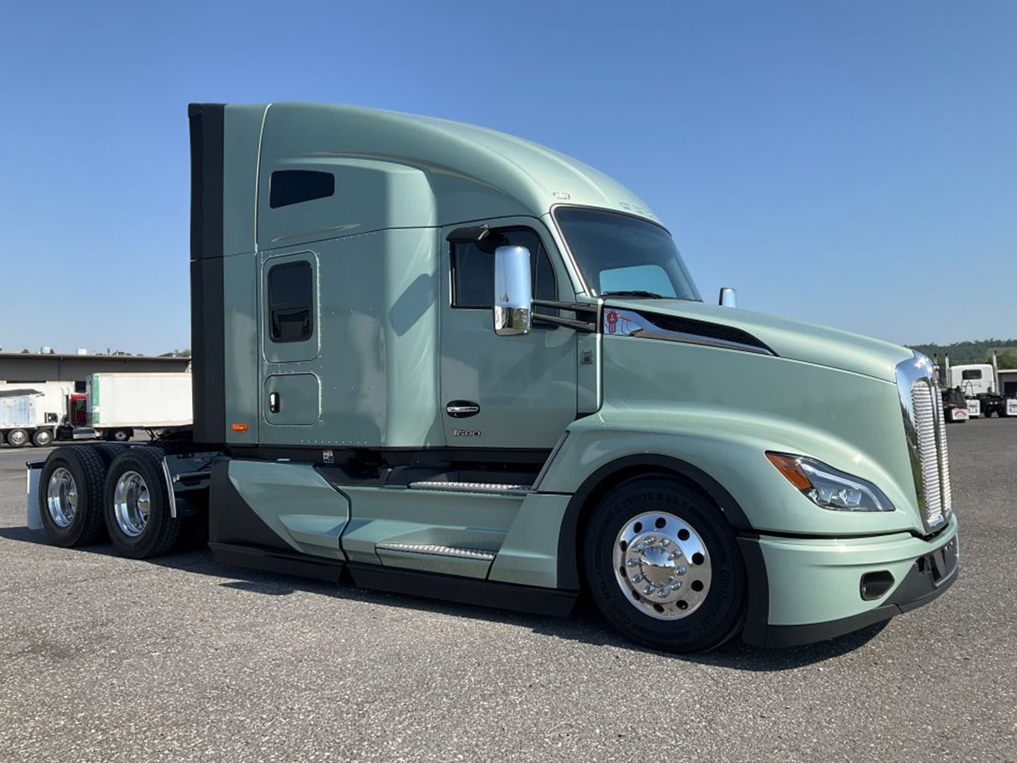 2027 Kenworth T680 Next Gen 2027 Kenworth T680 Next Gen - image 6 of 6