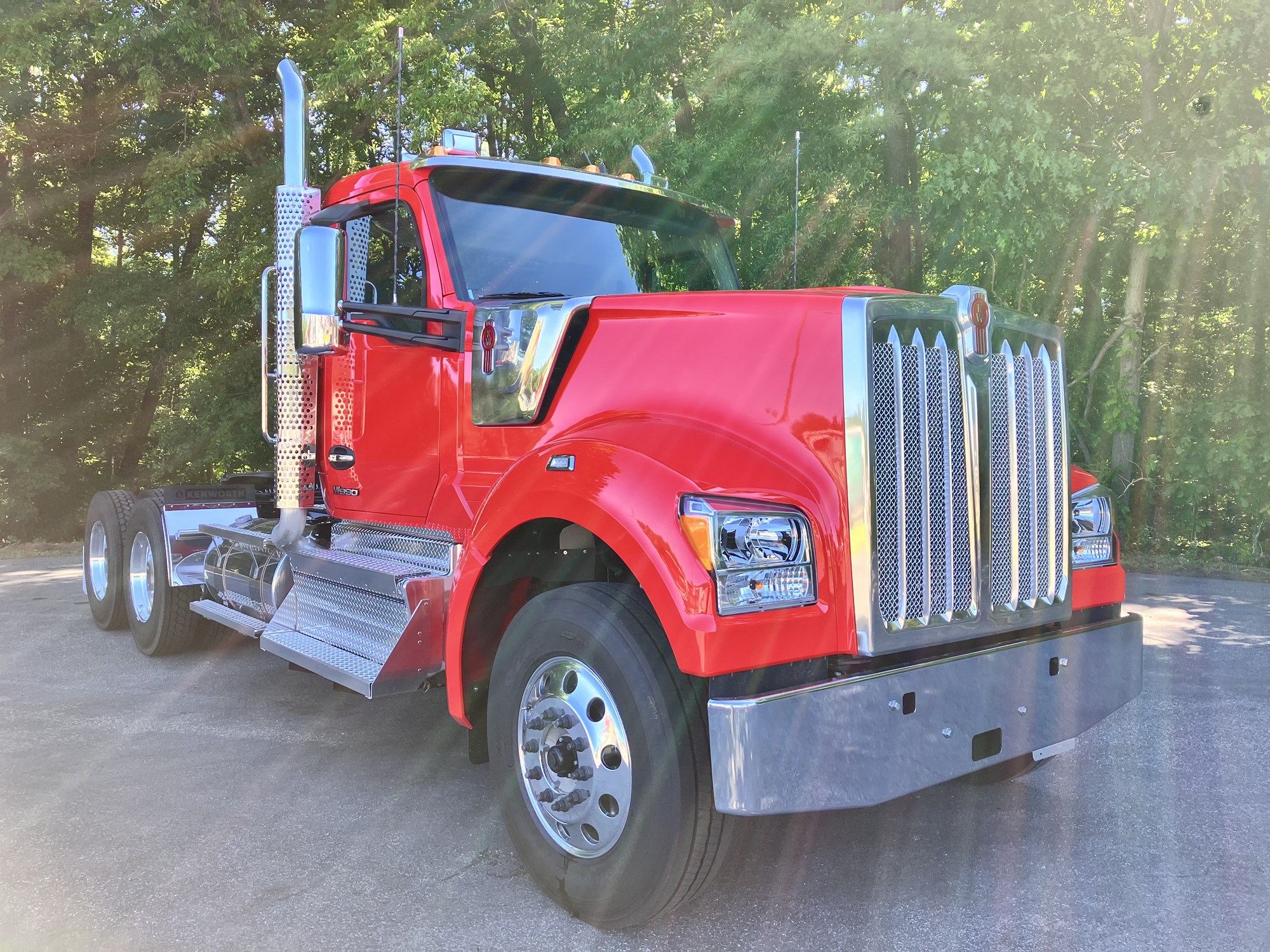 2027 Kenworth W990 2027 Kenworth W990 - image 6 of 6