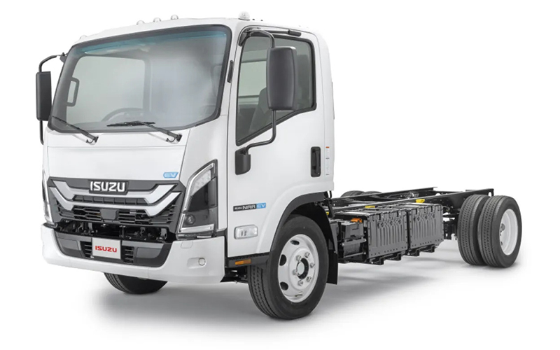 Isuzu NRR EV Standard Cab Isuzu NRR EV Standard Cab - image 2 of 6